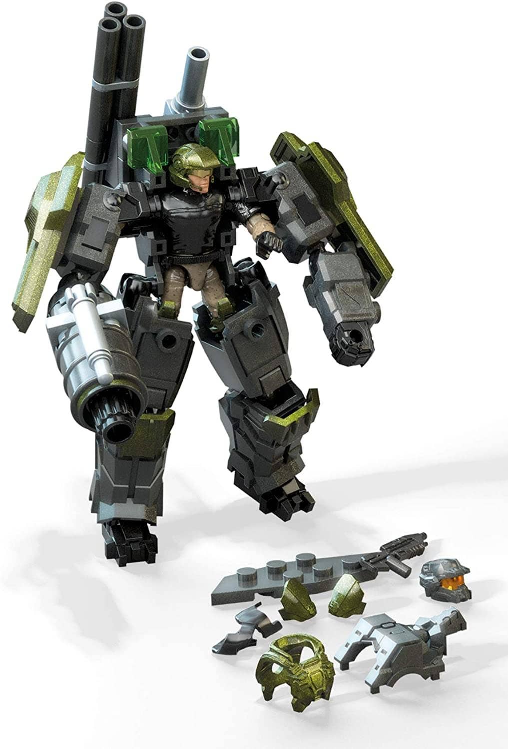 Mark 1 Prototype Exosuit (SEALED)