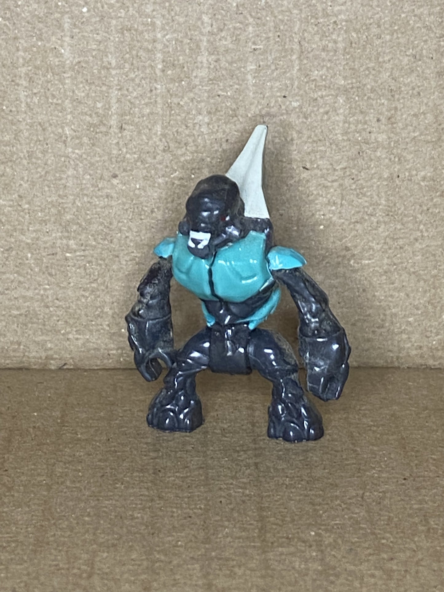 Grunt Minor (Cyan)