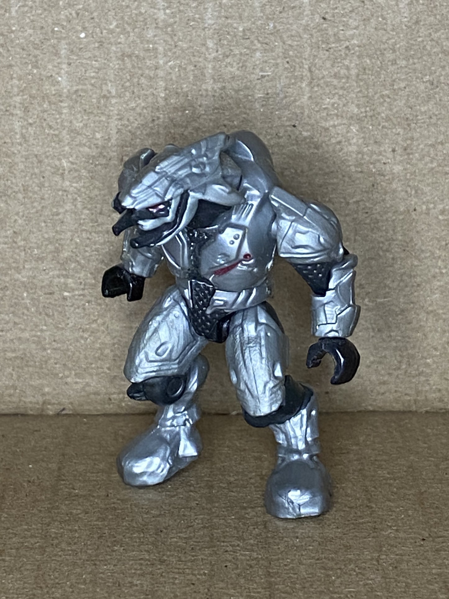 Combat Elite (Silver)