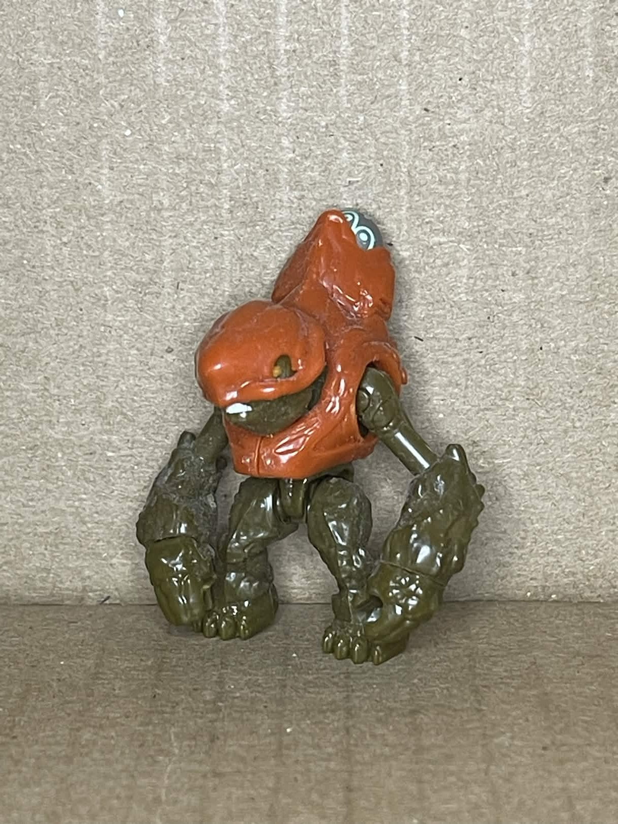 Grunt Minor (Redish-Orange)