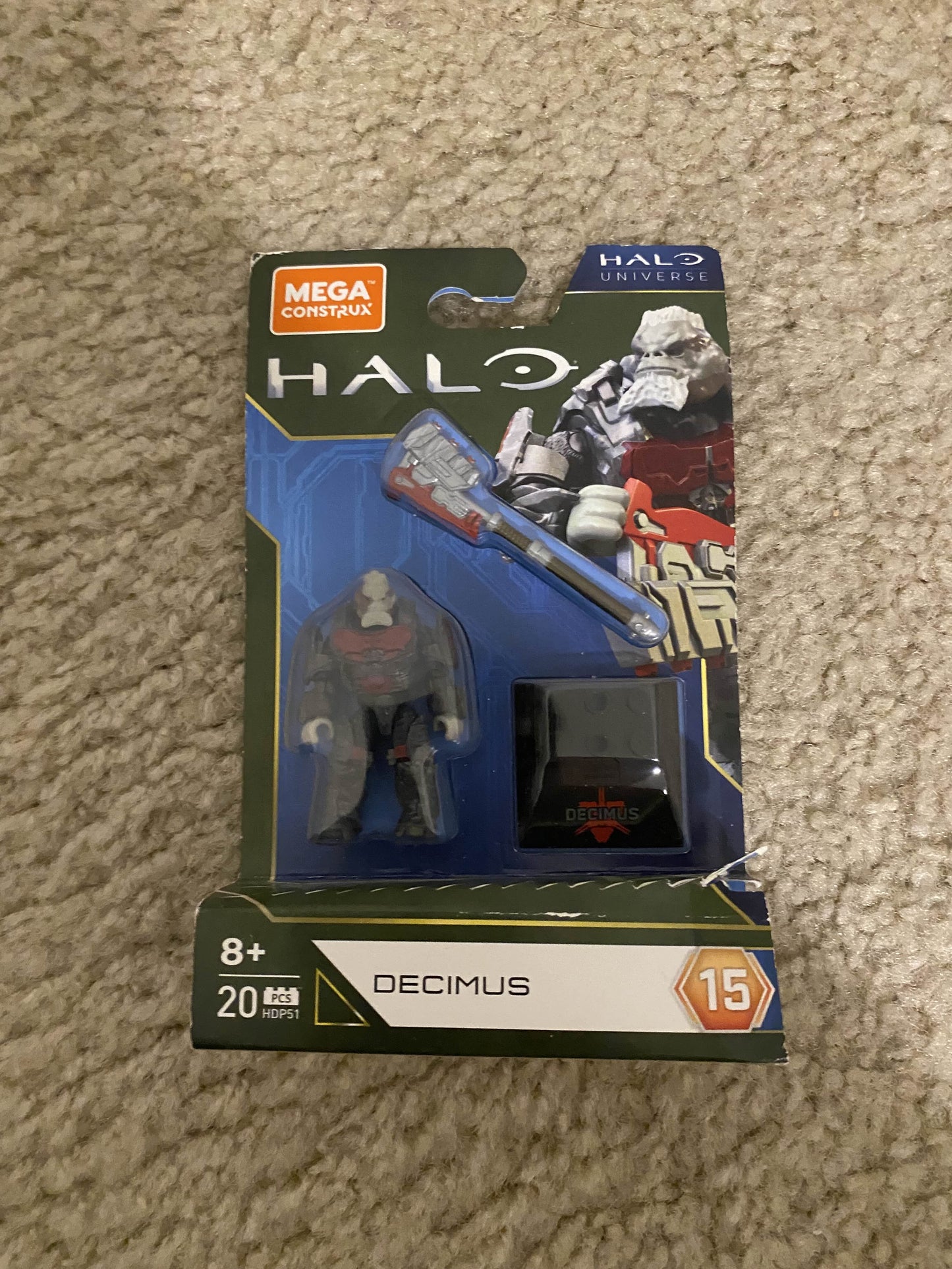 Series 15 Decimus (SEALED) (2)
