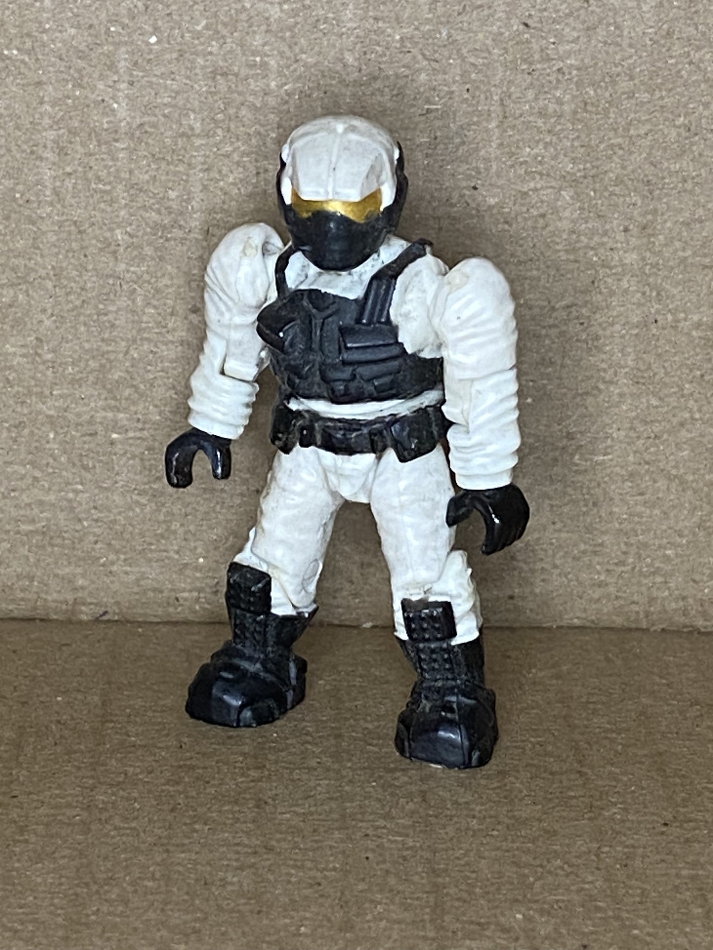 Halo Wars Masked Marine (White)