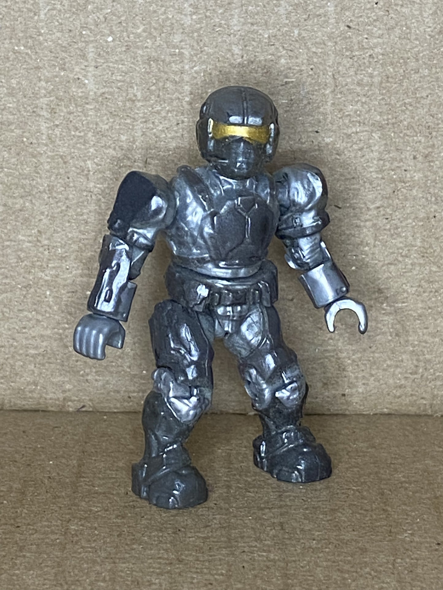 Halo Wars Masked Marine (Steel, Vest 2)