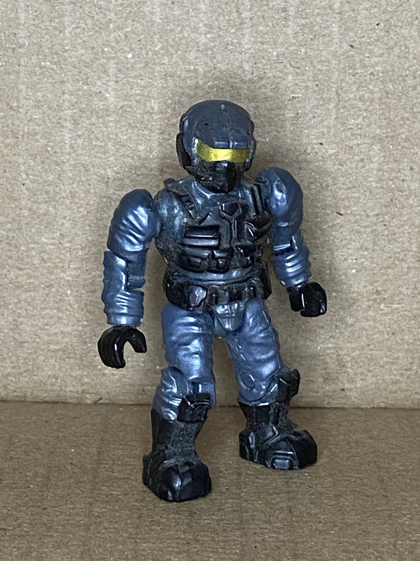 Halo Wars Masked Marine (Steel Blue)