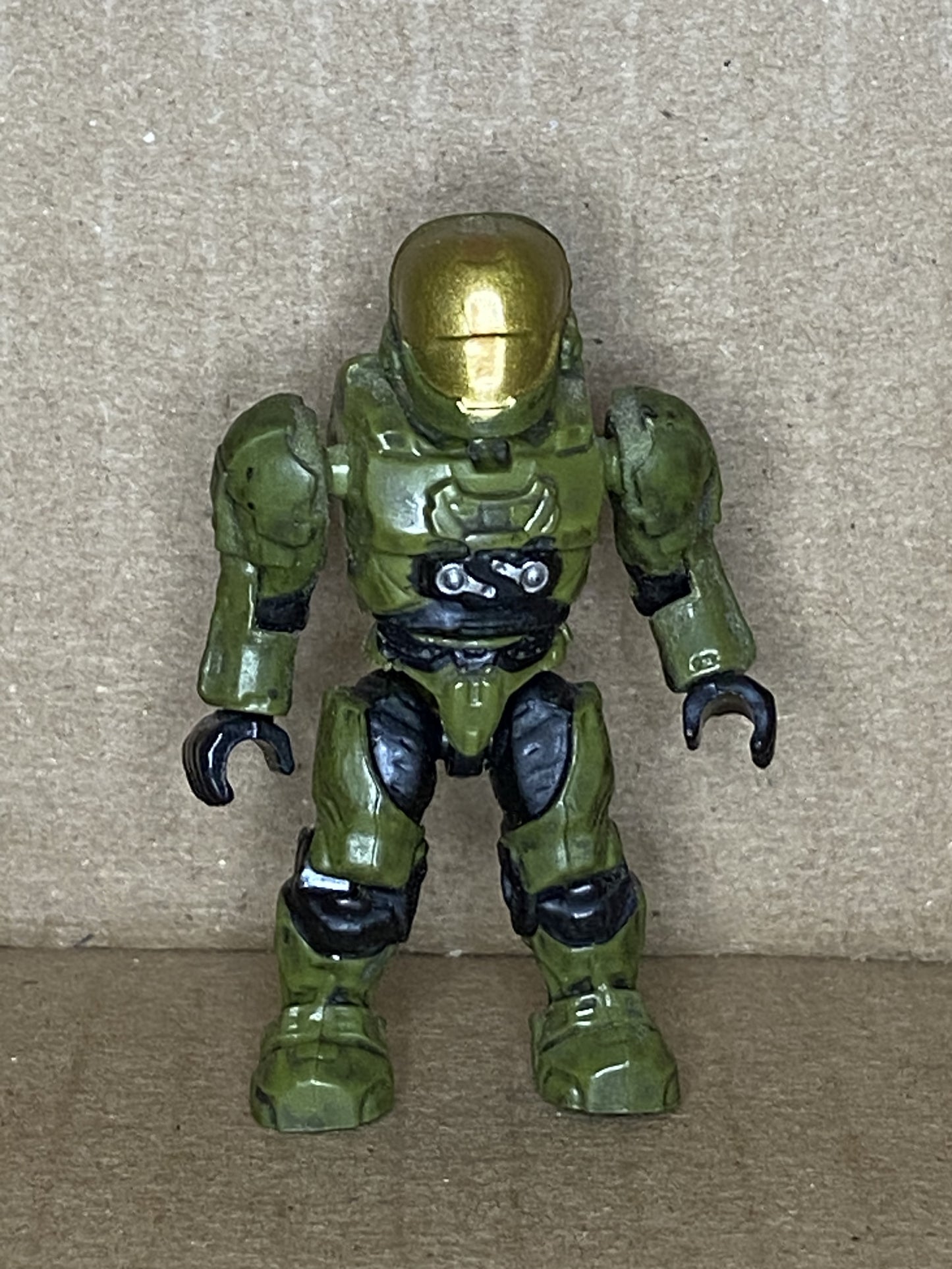 Spartan EVA (Olive Green)