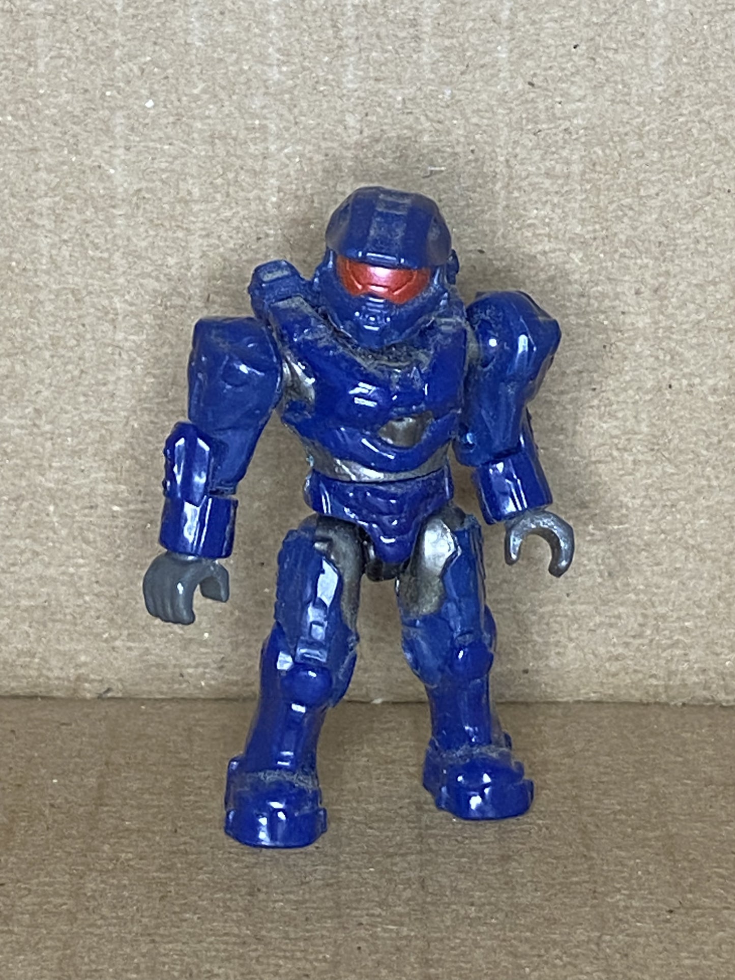 Spartan Recruit (Dark Blue)