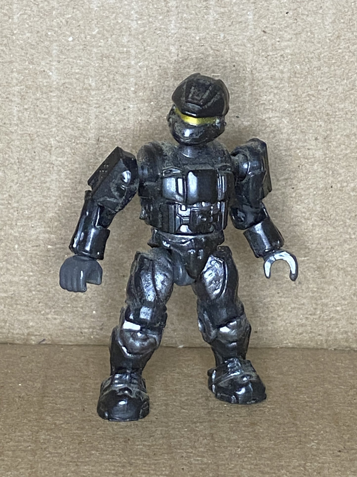 Spartan Scout (Black)