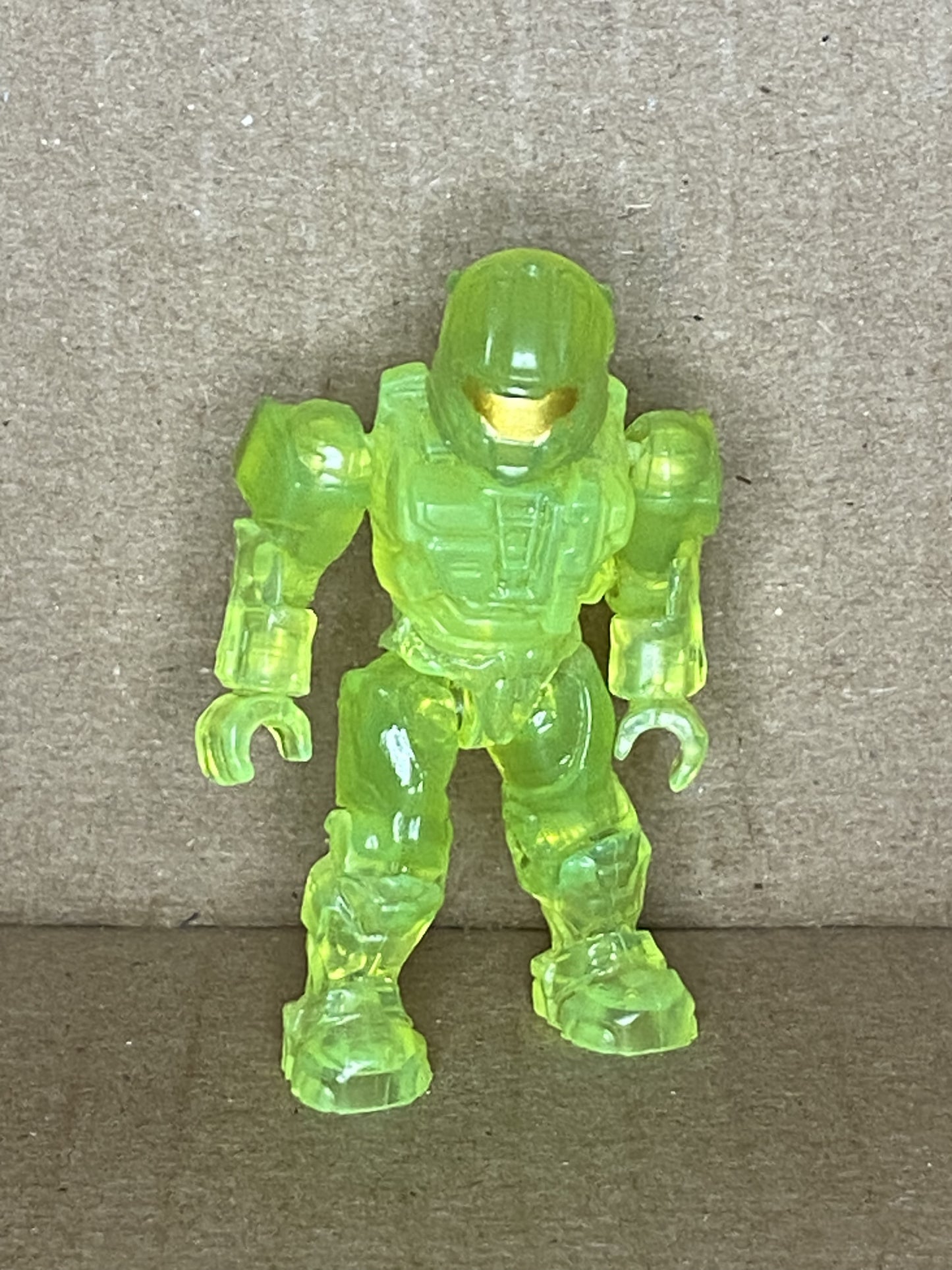 Spartan CQB (Active Camo, Lime Green)