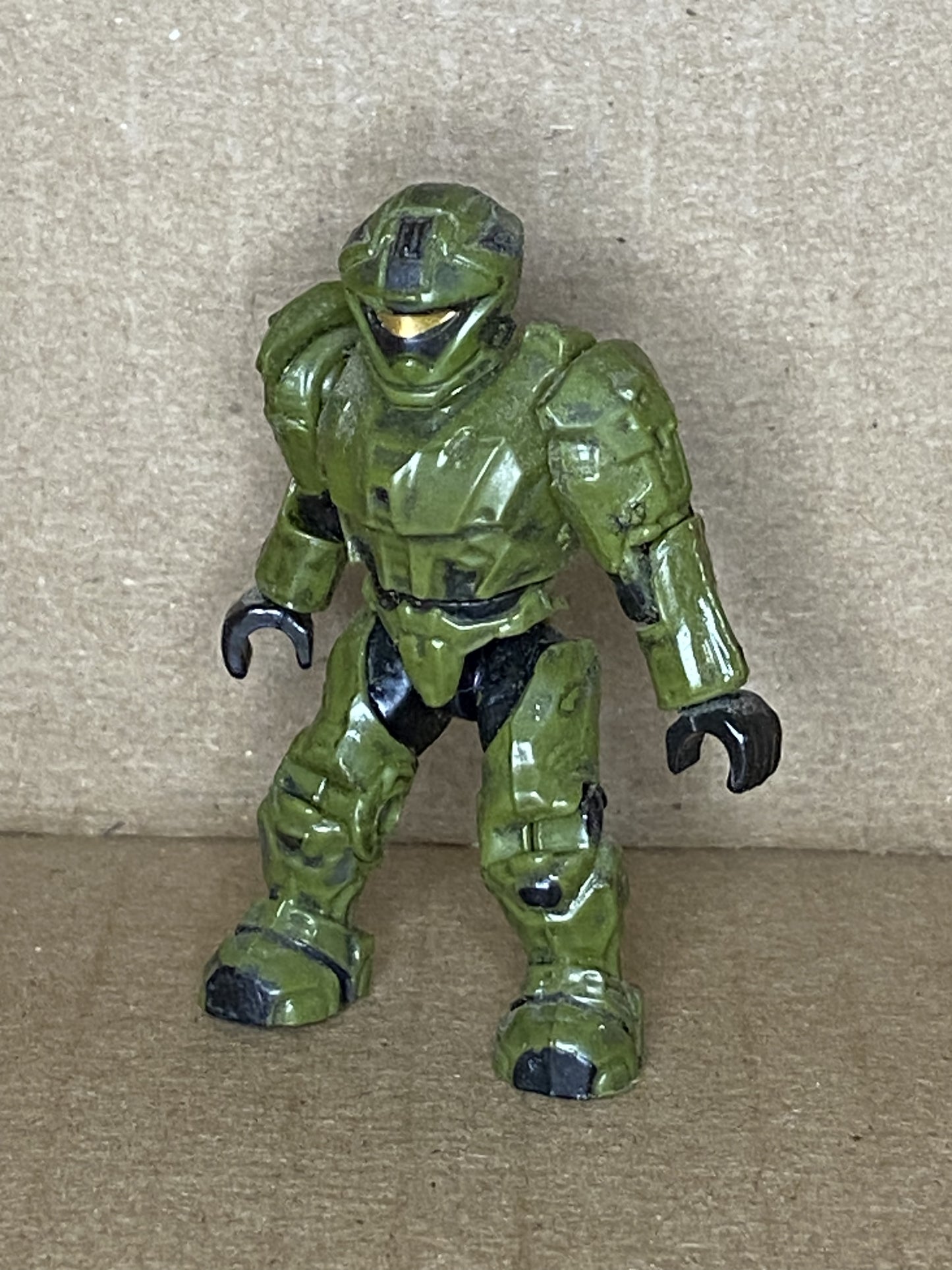 Spartan Recon (Olive Green)
