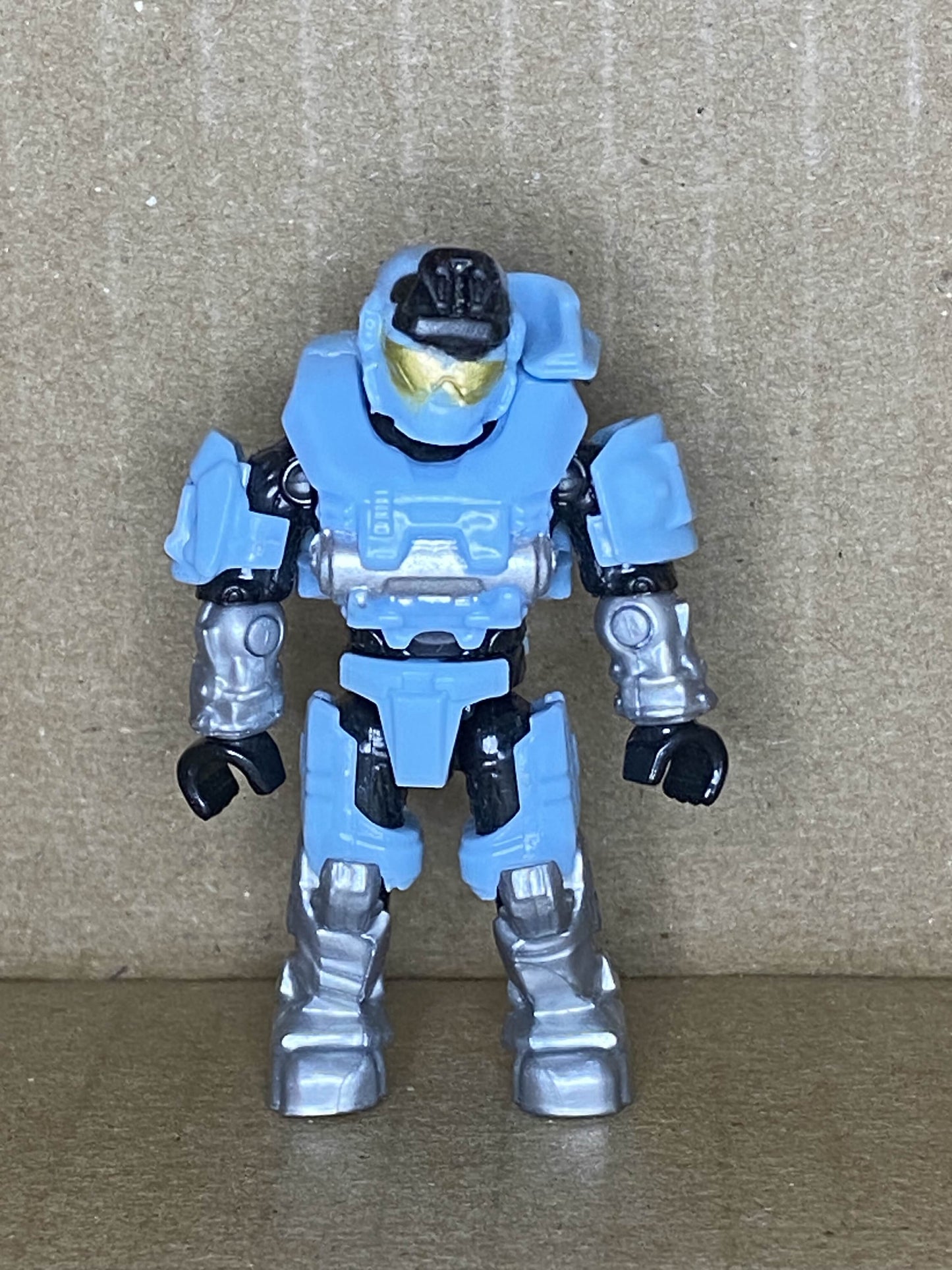 Spartan Grenadier (Light Blue)
