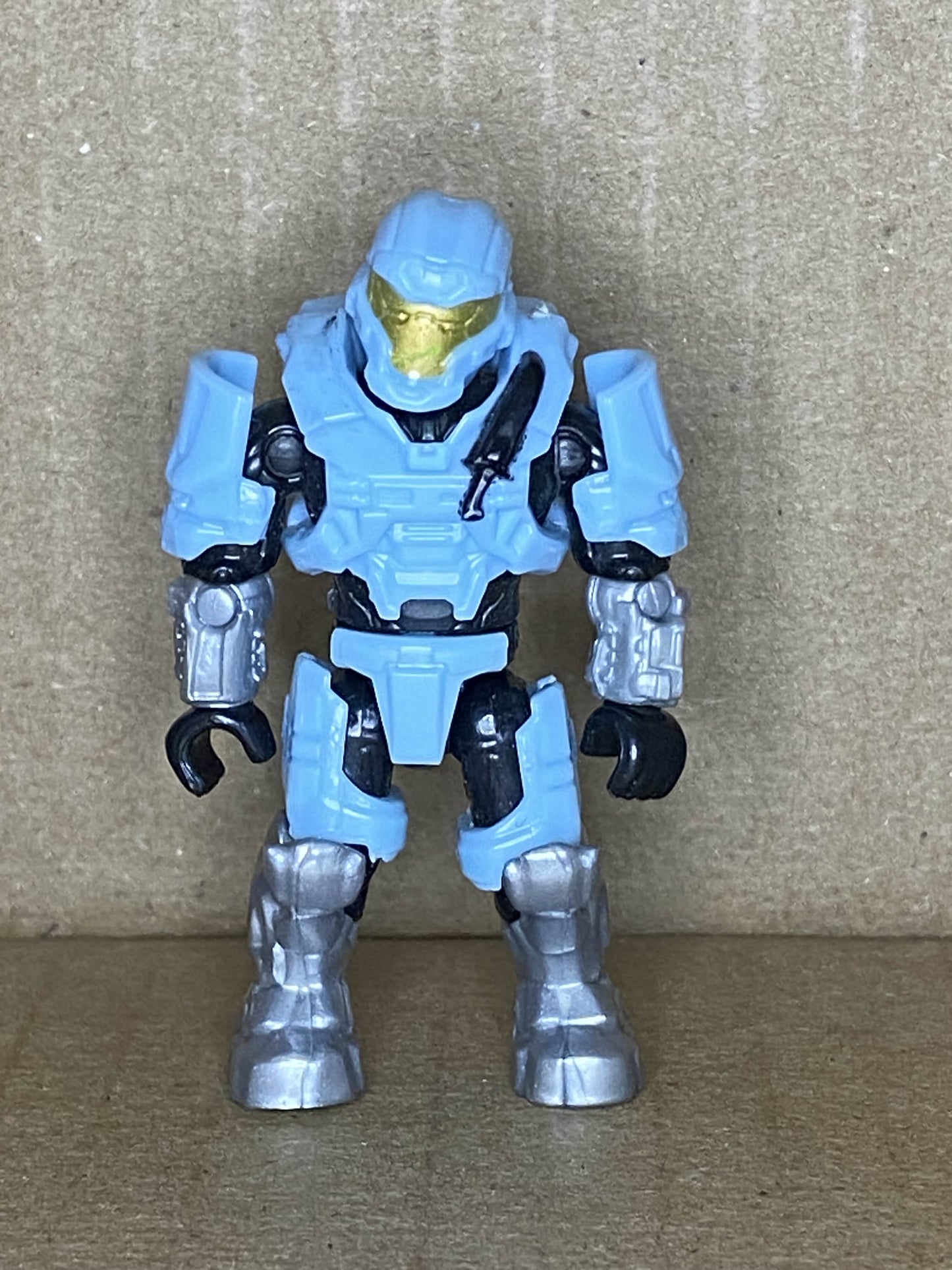 Spartan Defender (Light Blue)
