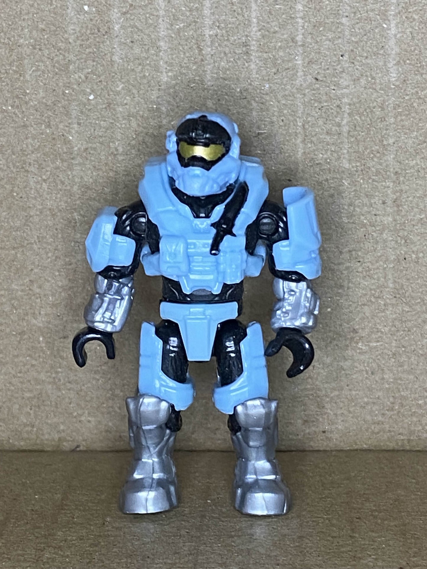 Spartan Commando (Light Blue)