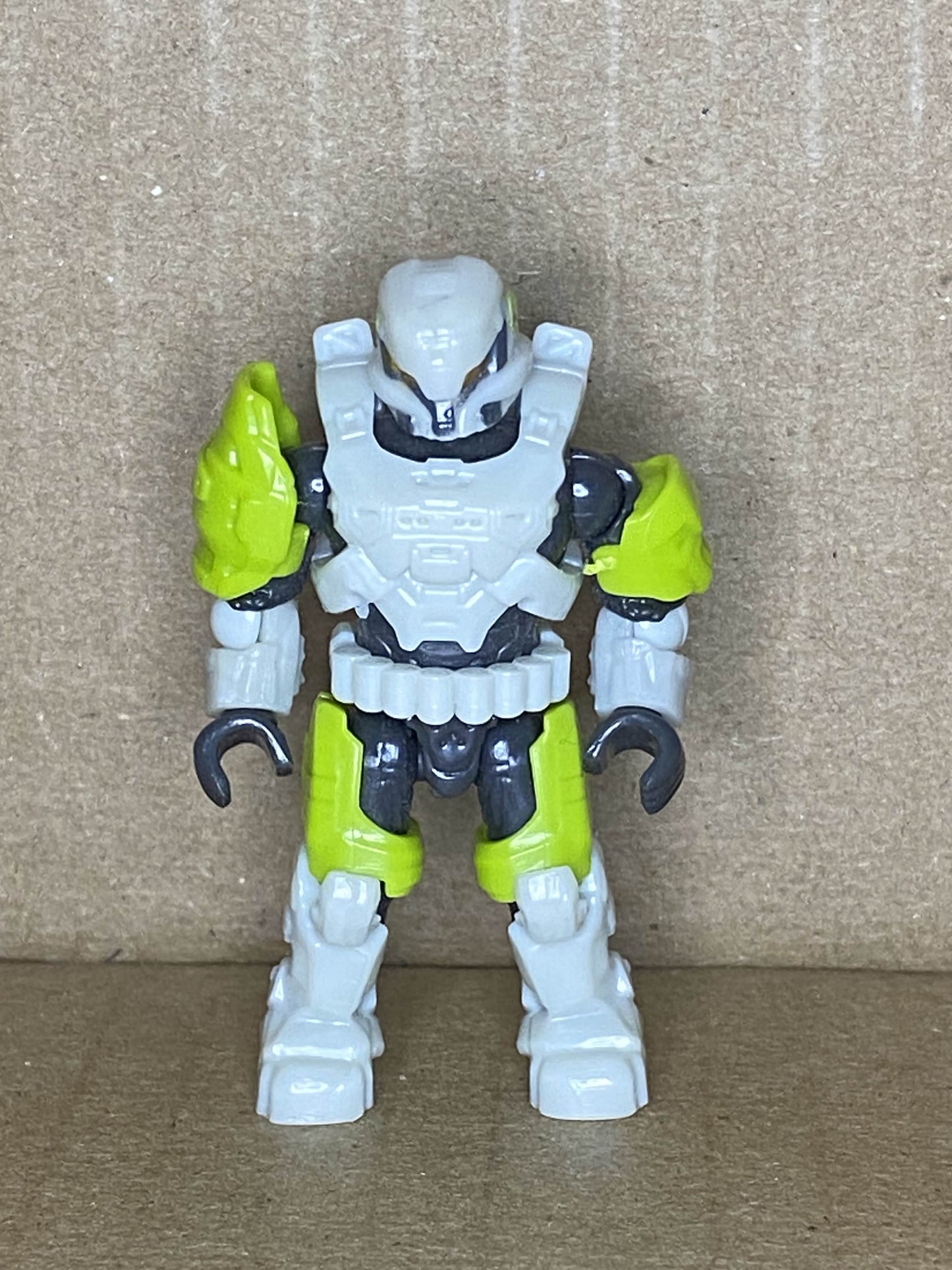 Spartan Zvezda (Green/White)