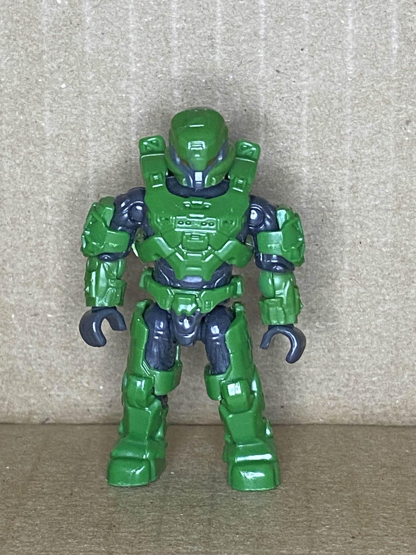 Spartan Zvezda (Green)
