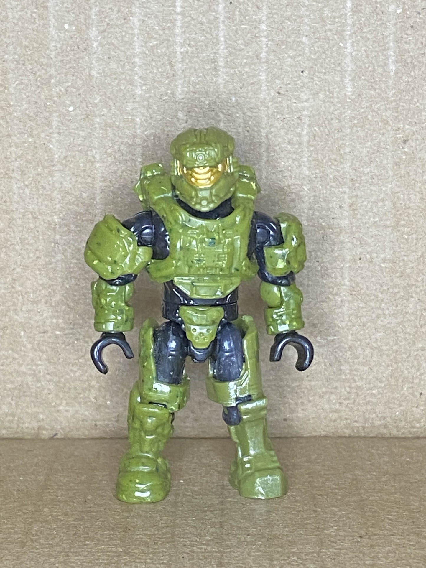 Spartan Enforcer (Green)