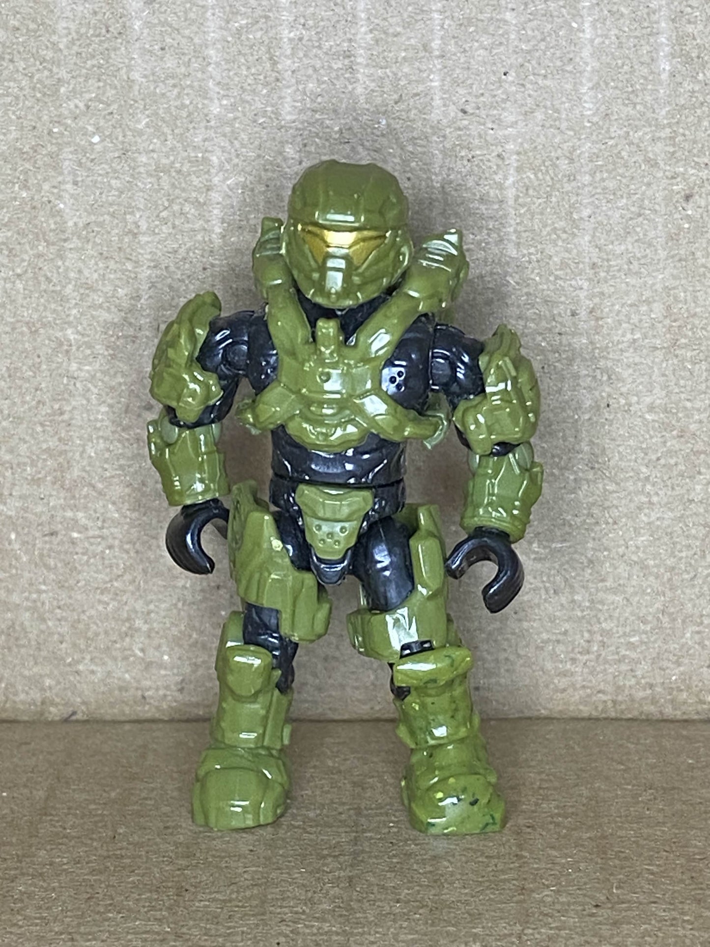 Spartan Recruit (Green)