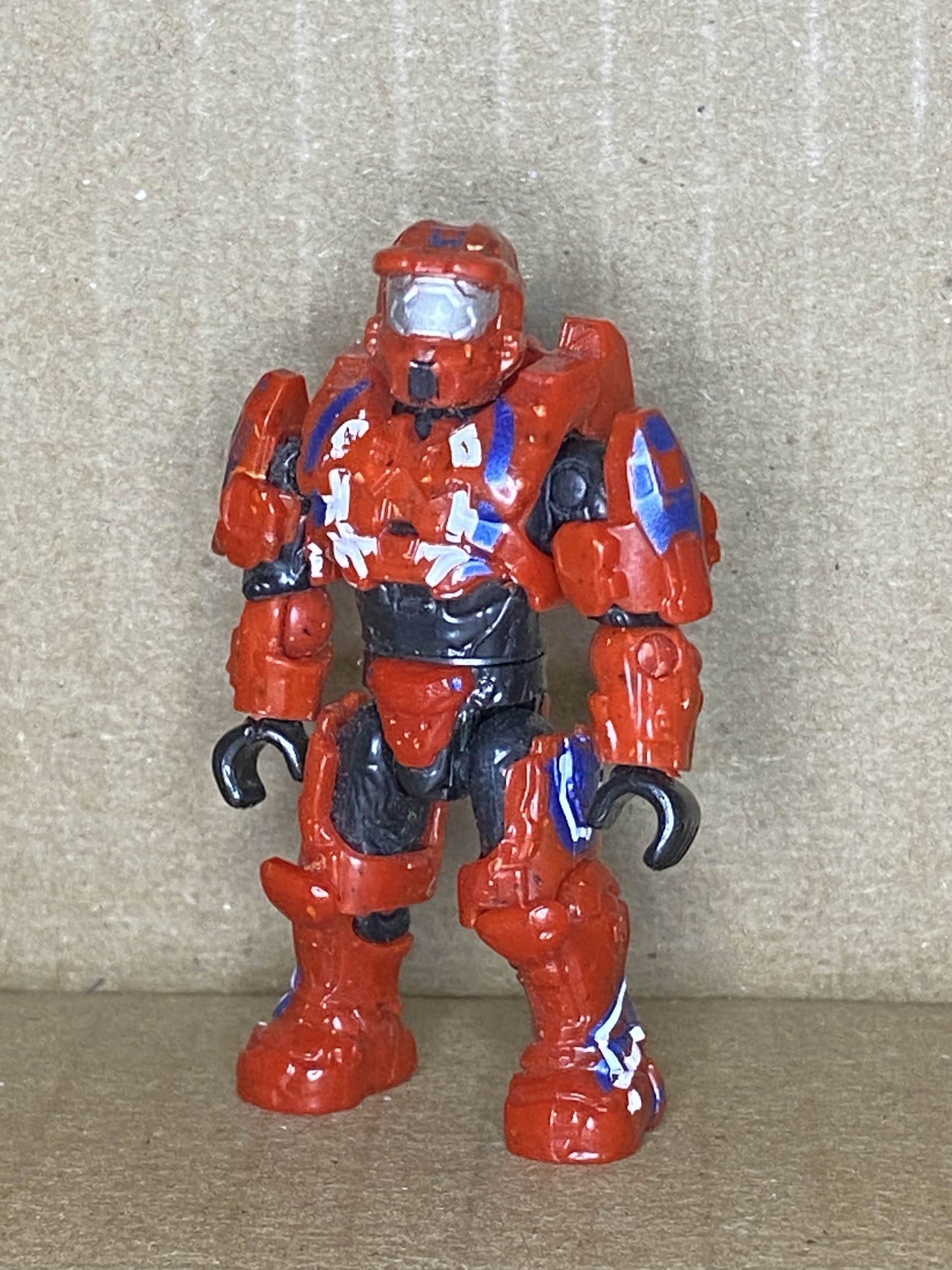 MK VI (Red, Heroes)