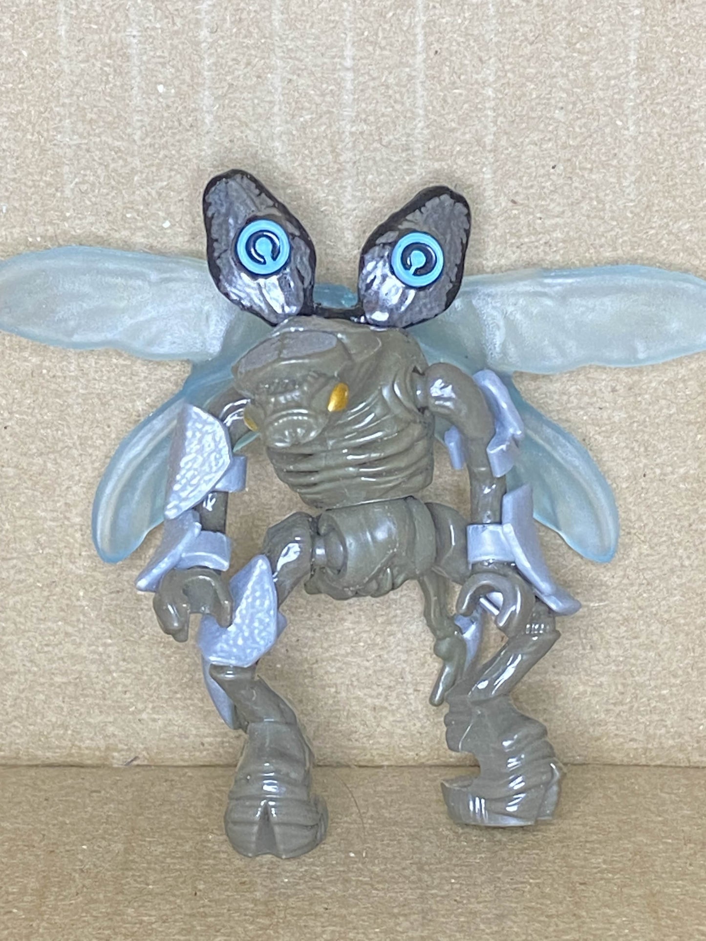 Light Blue Drone