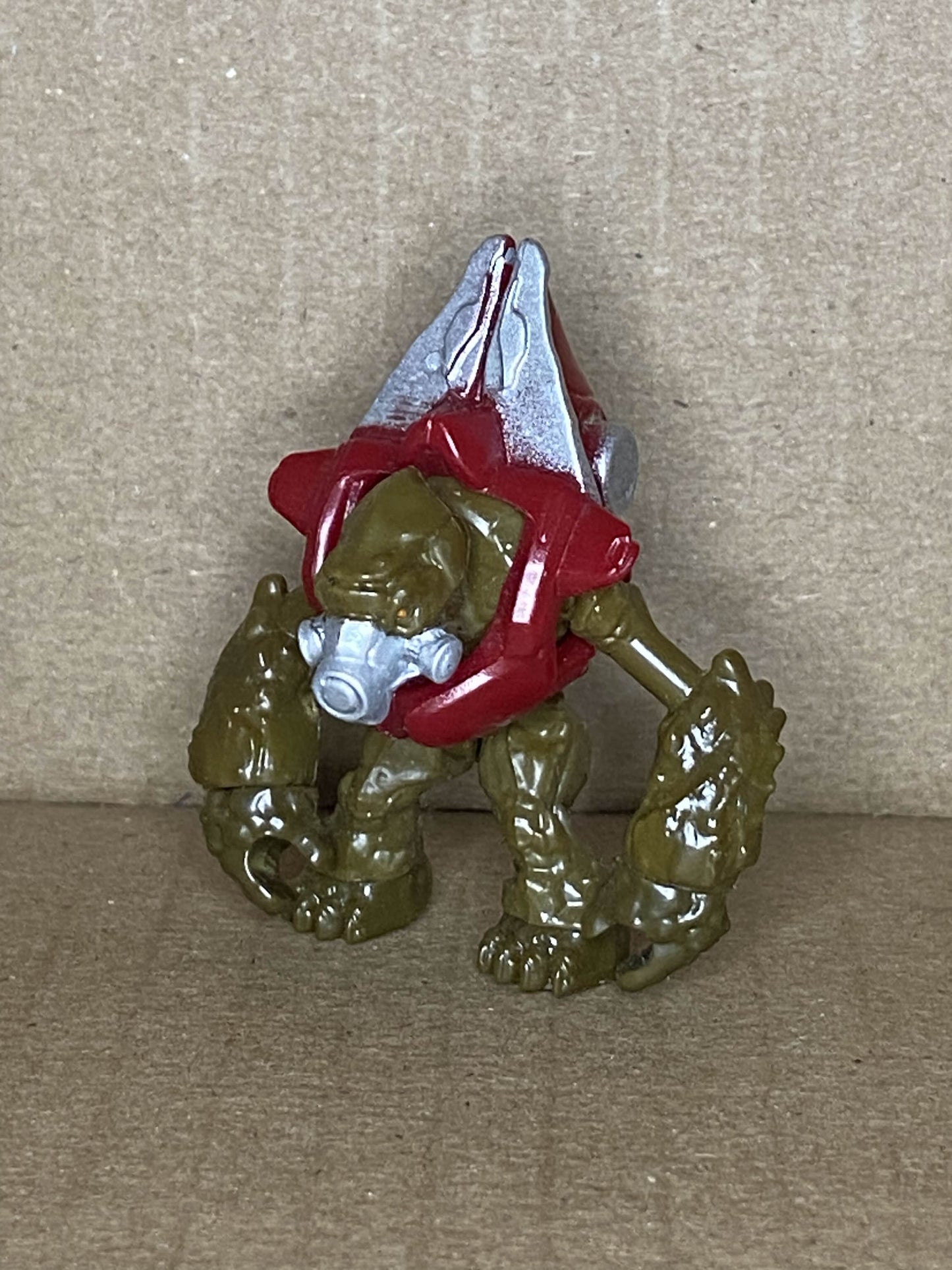 Grunt Minor (Red)