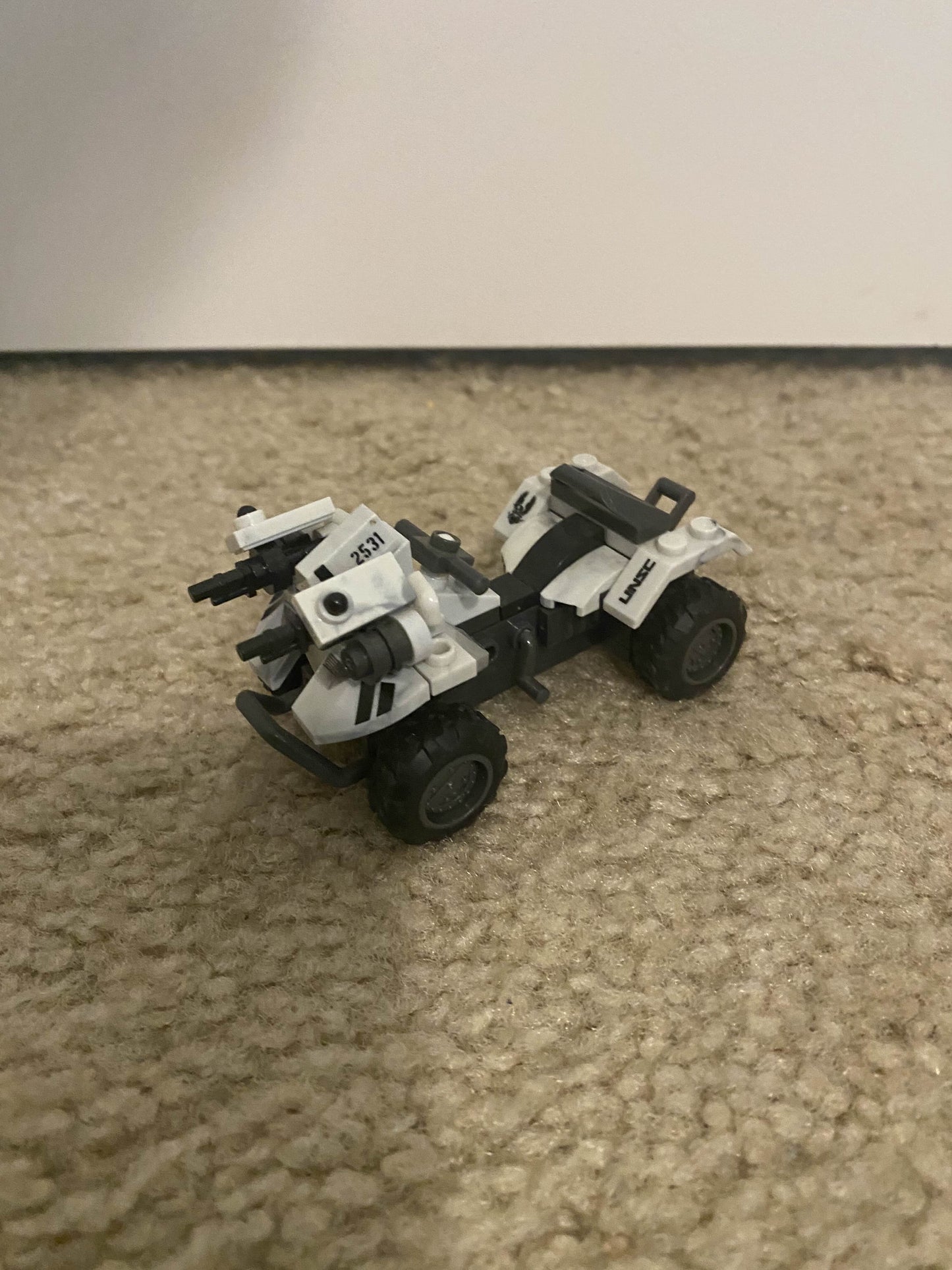 100% Artic Gungoose