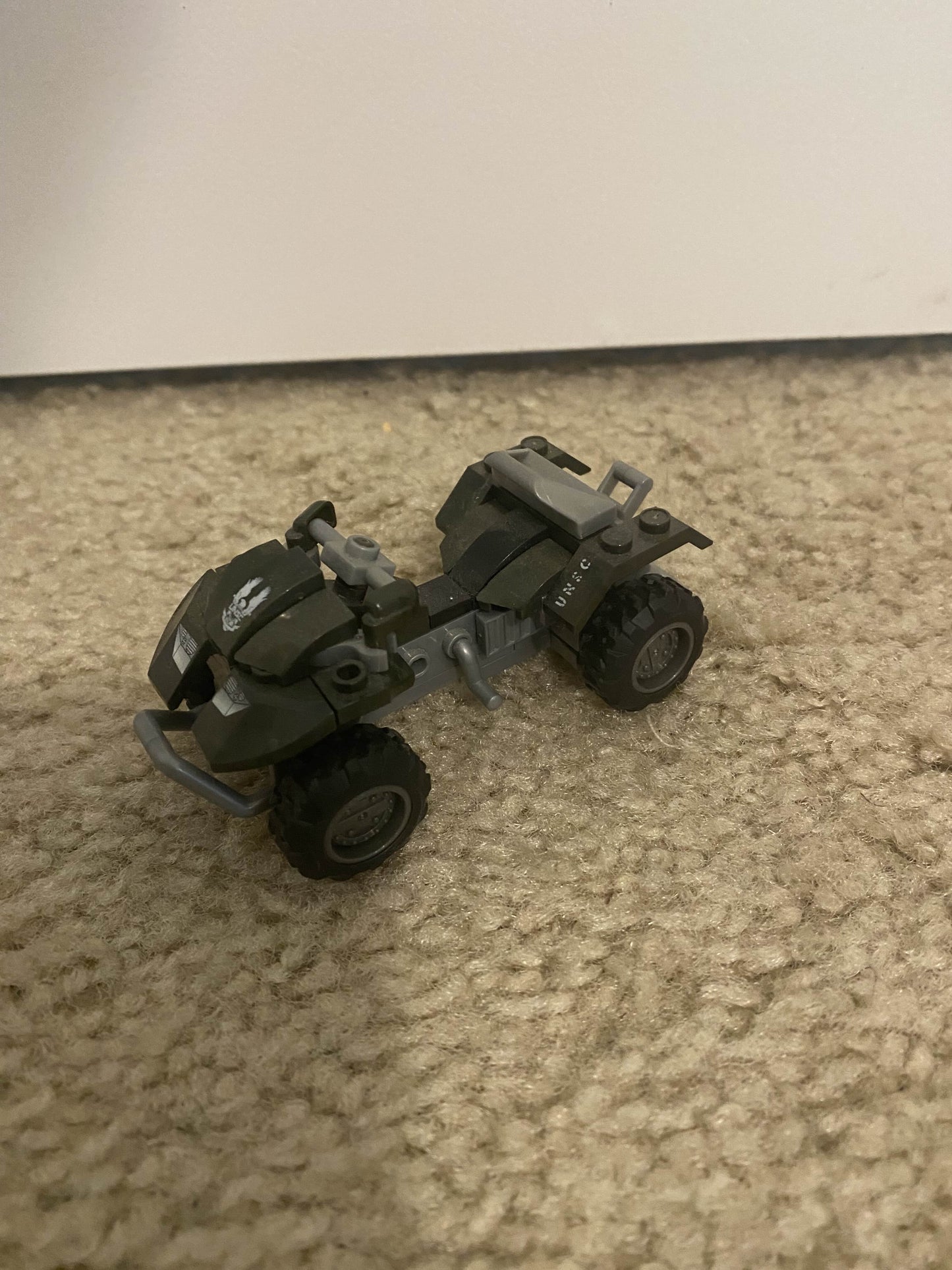 100% Mongoose