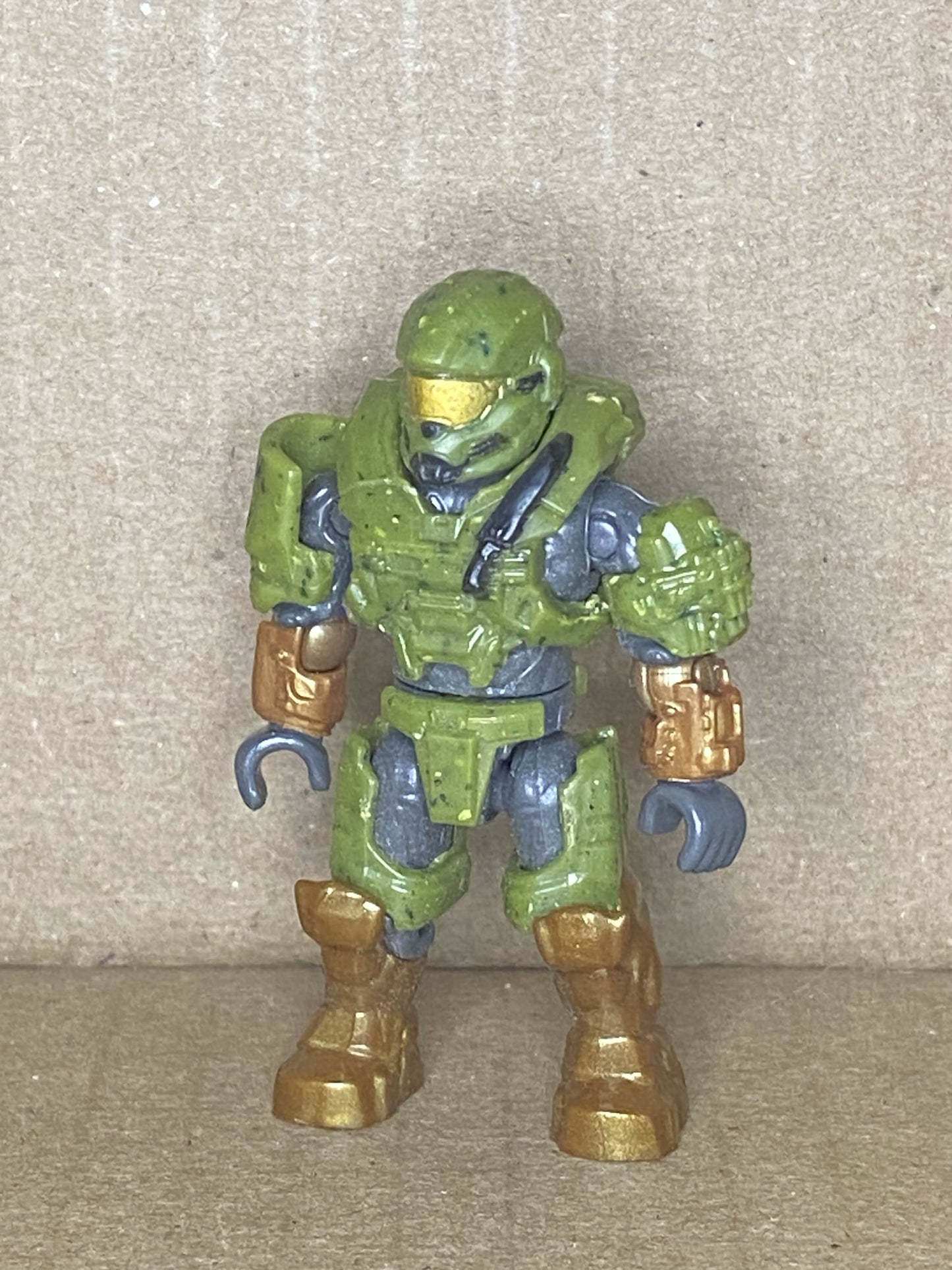 Spartan Hazop (Green/Brown)