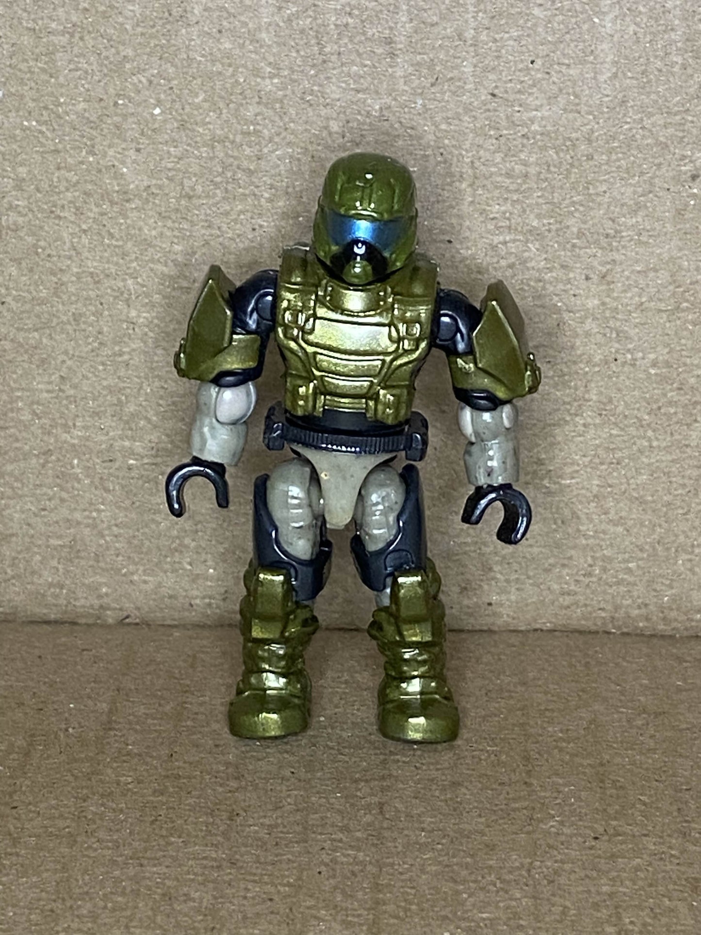 ODST Pilot (Metallic Green)