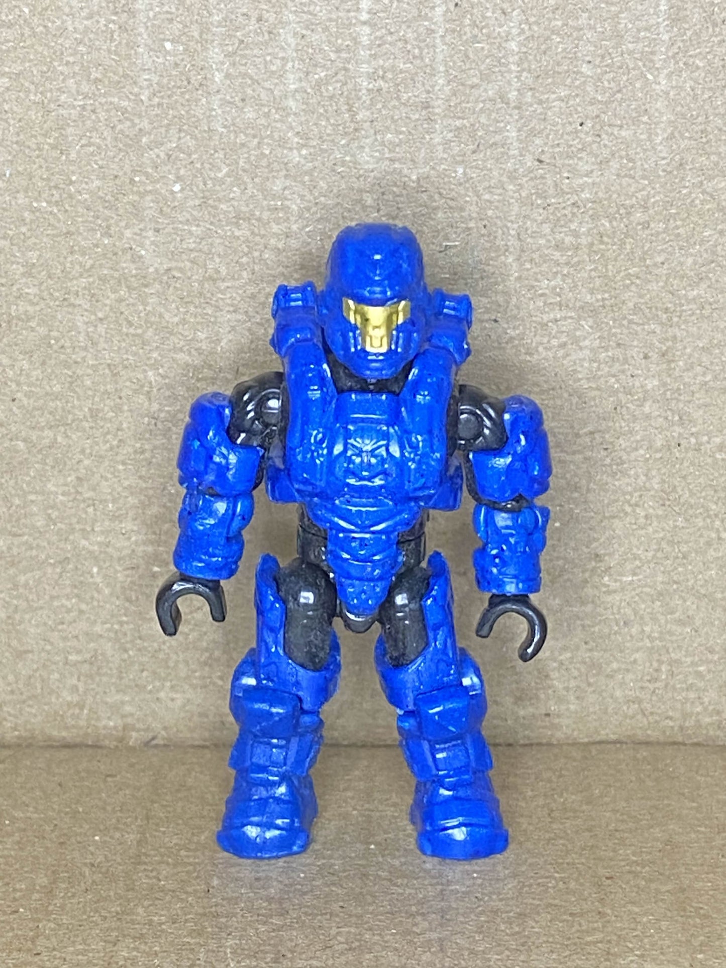 Spartan Defender (Blue)