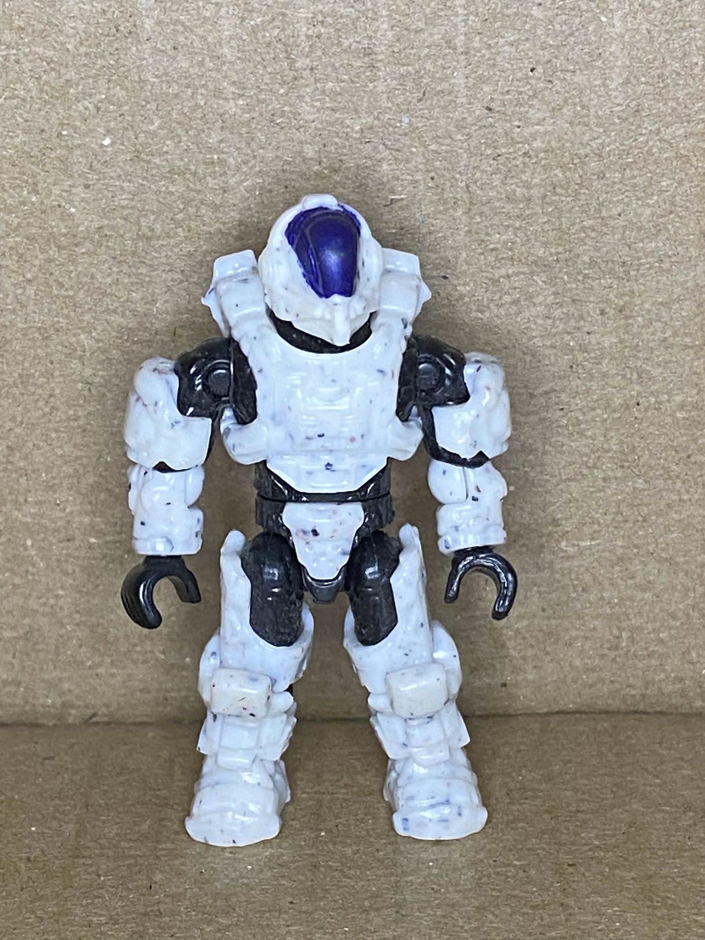Spartan Hermes (White)