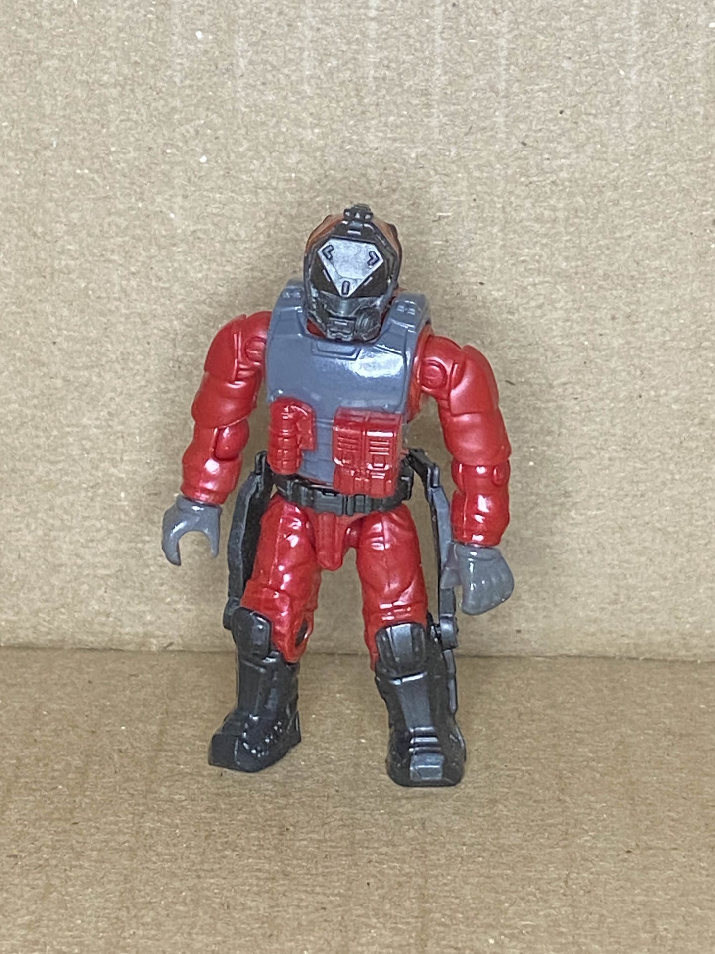 AW (Red, Masked)