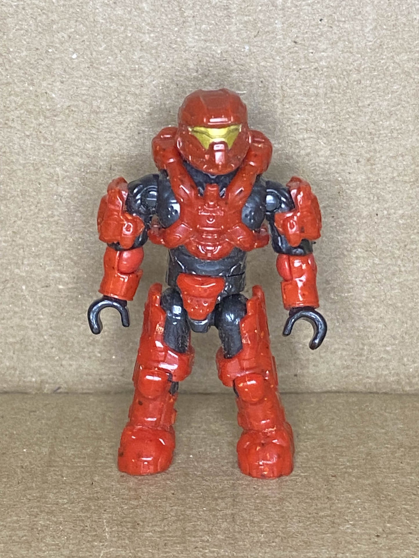 Spartan Recruit (Red)
