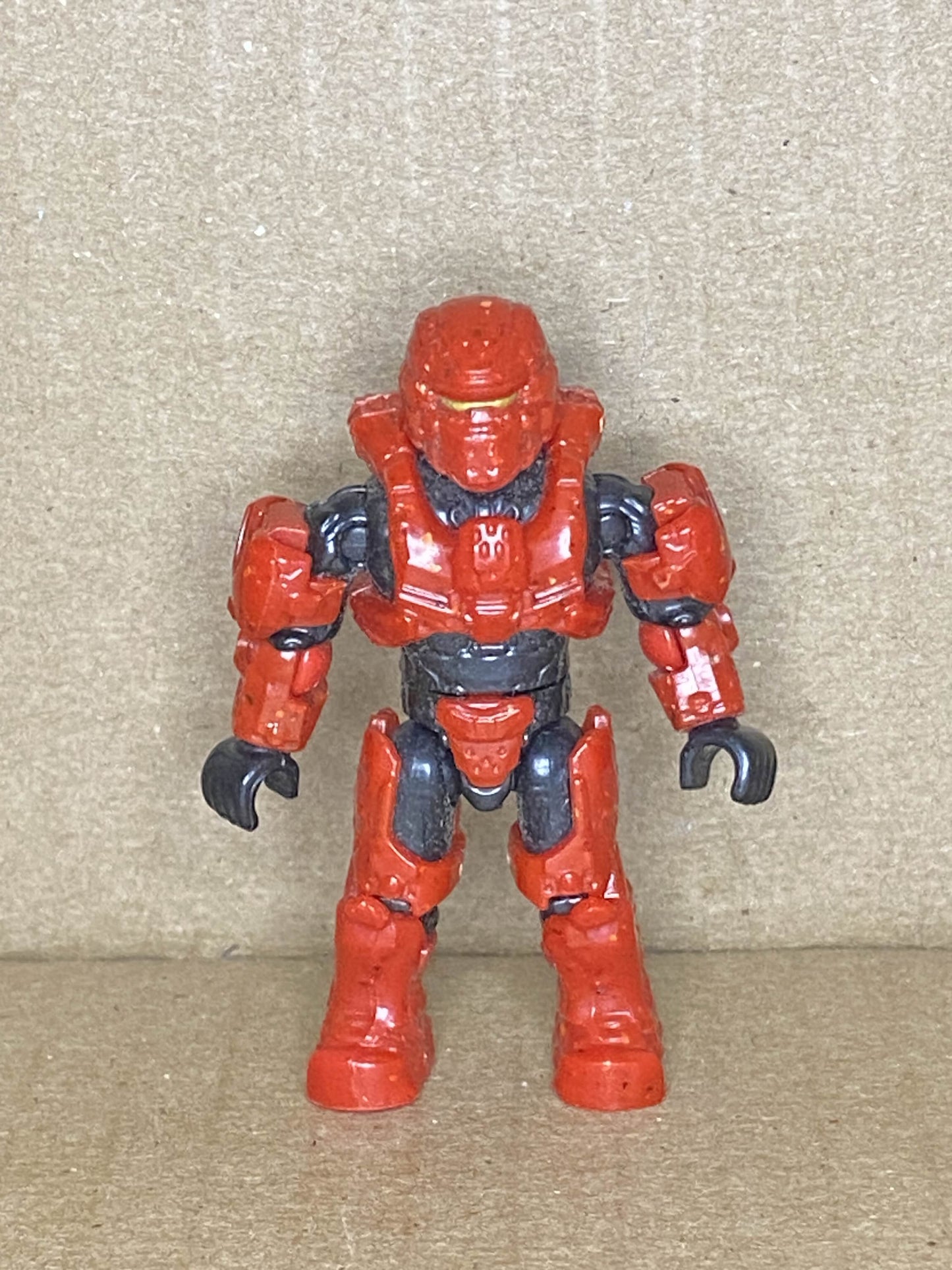 Spartan Warrior (Red)