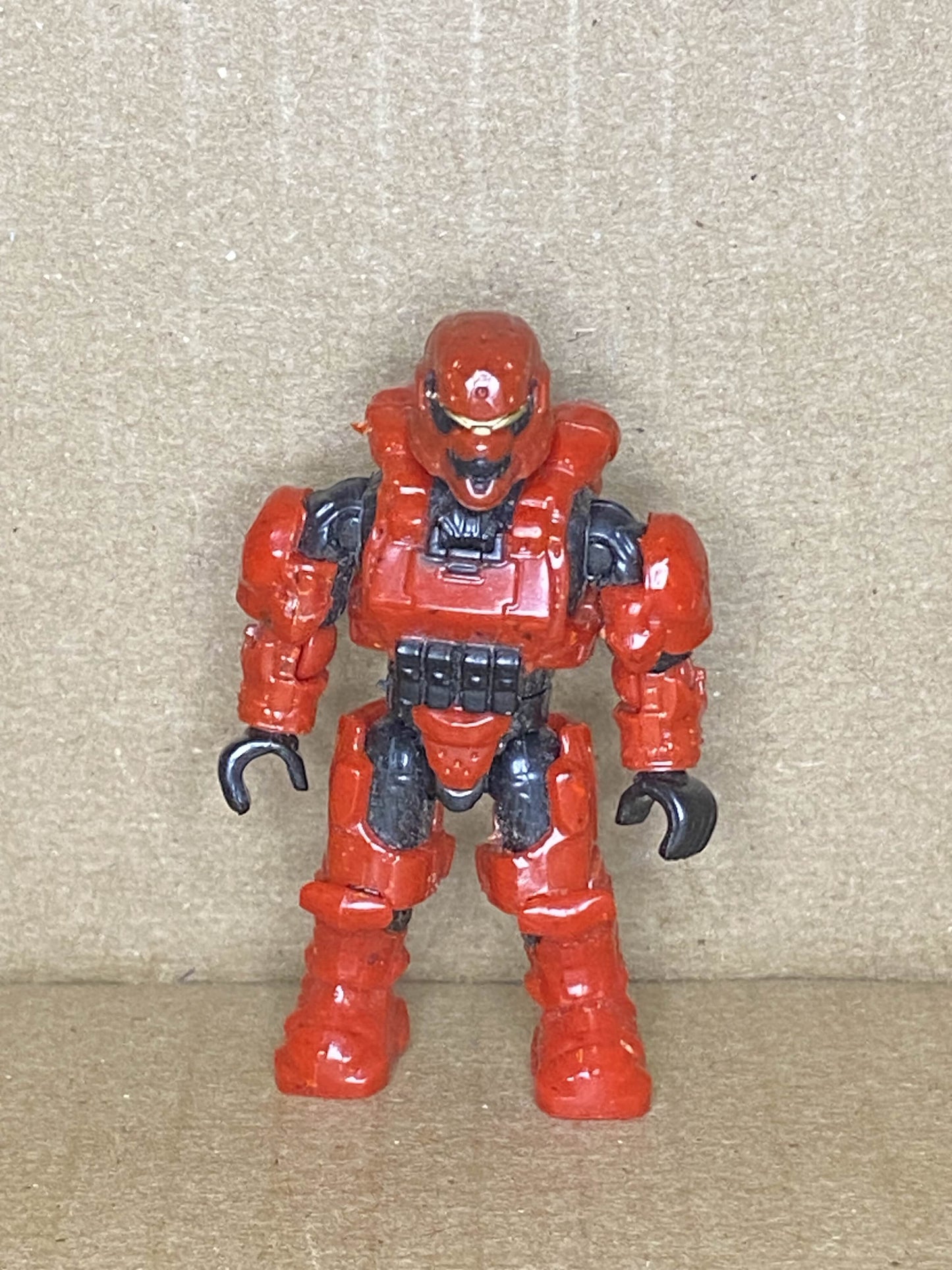 Spartan Soldier (Red)
