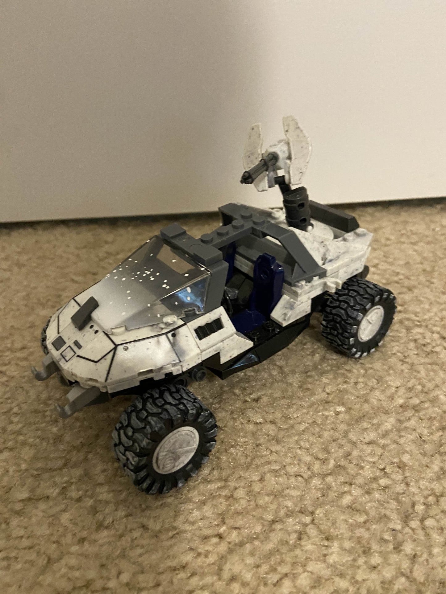 95%+ Artic Warthog