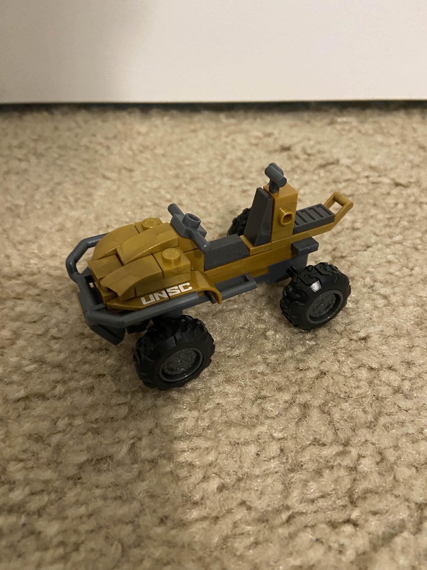 100% Golden Mongoose