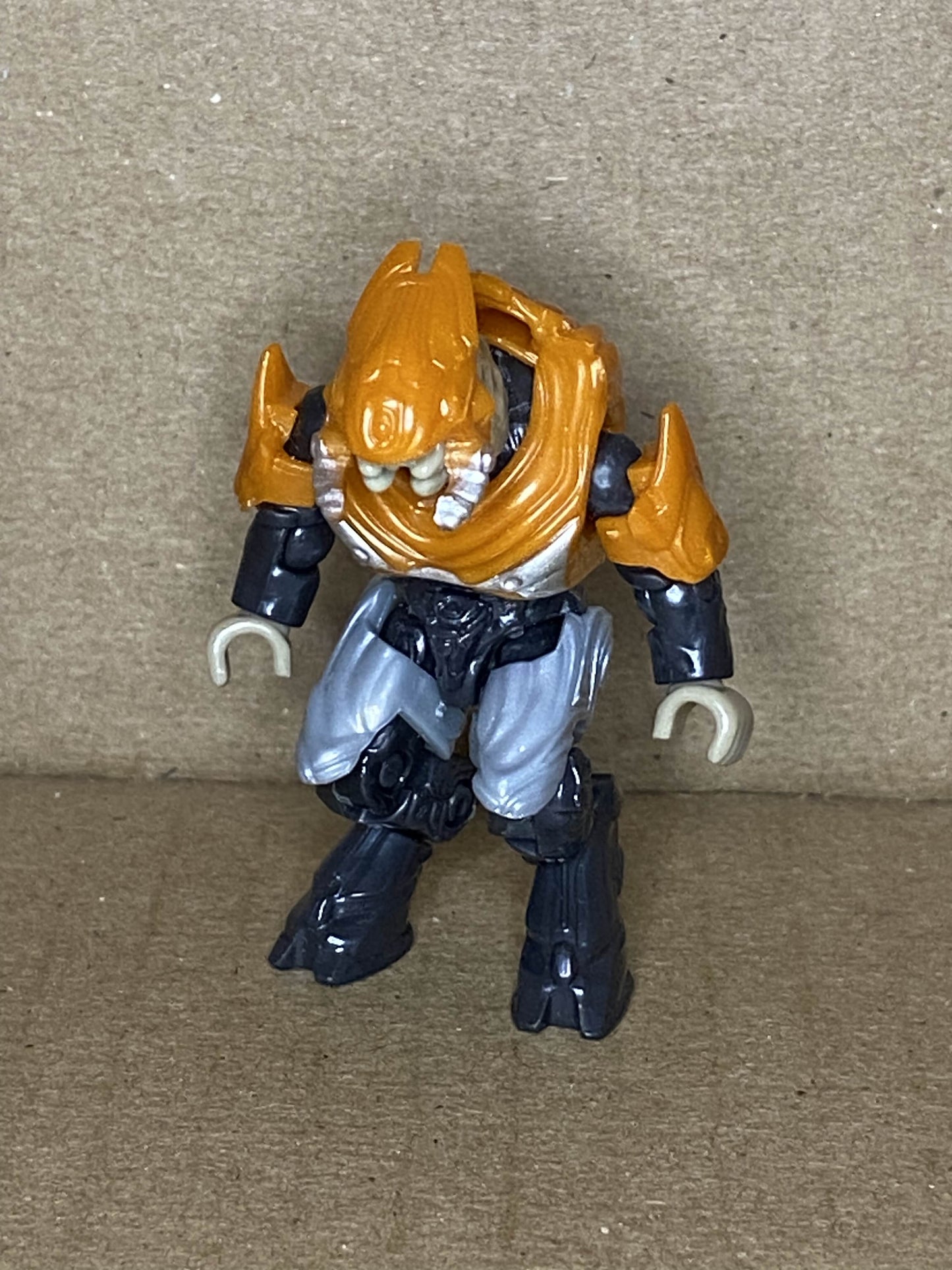 Elite Minor (Orange)