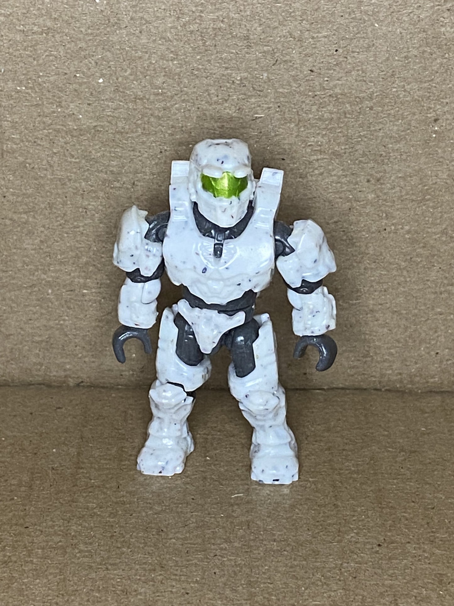 MK IV (White, Green Visor)