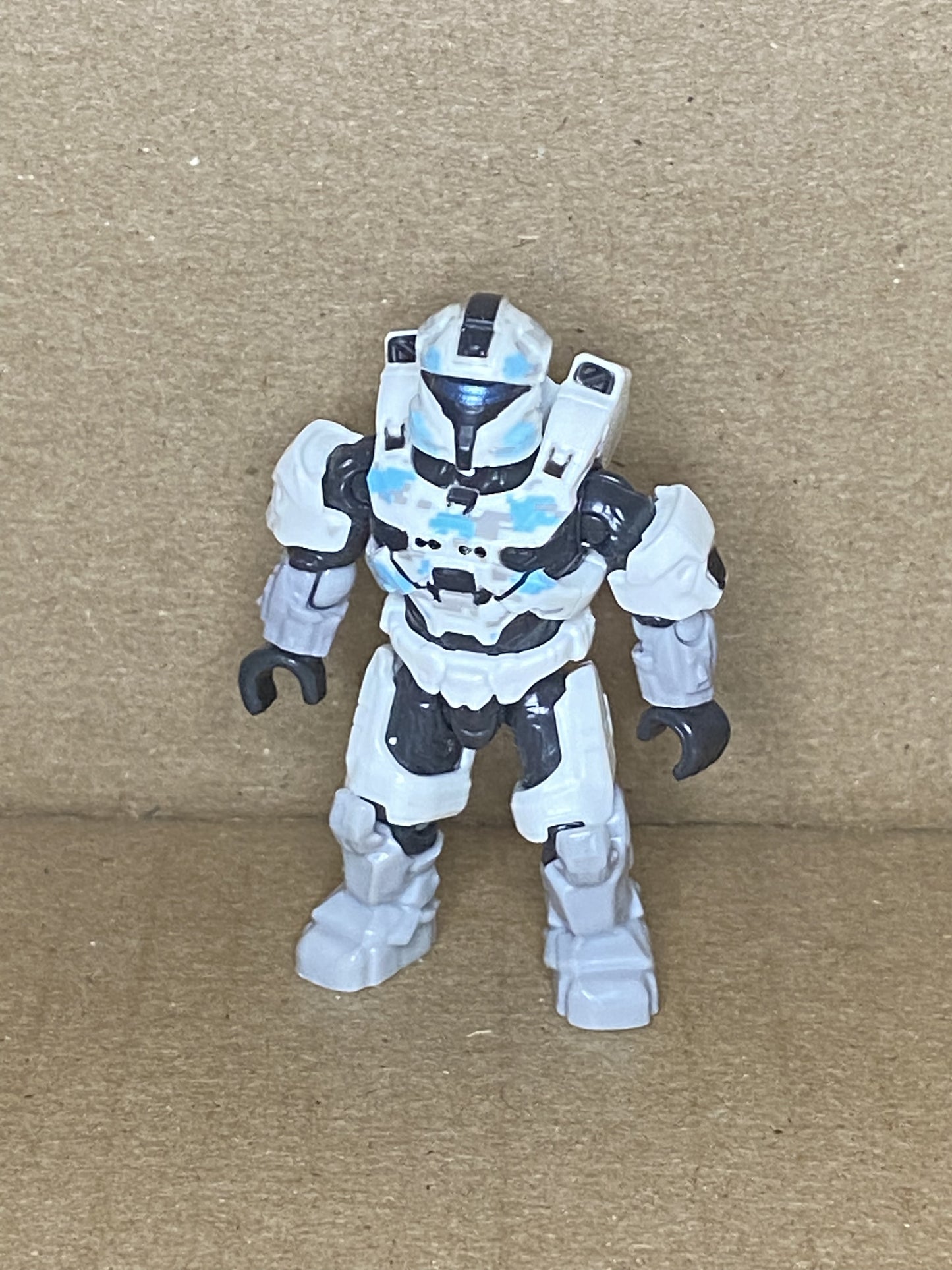 Spartan Trailblazer (White/Blue)