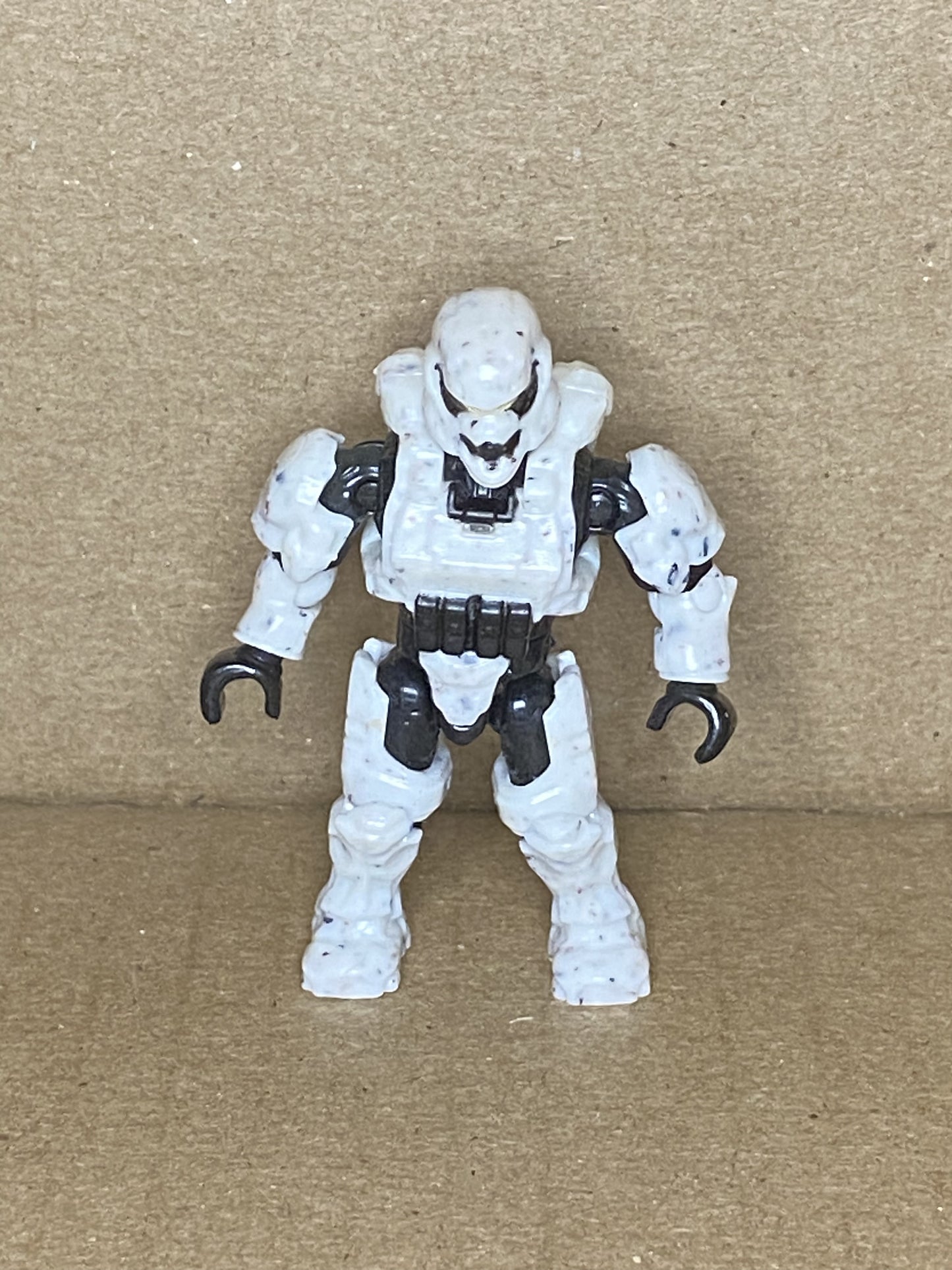 Spartan Soldier (White)