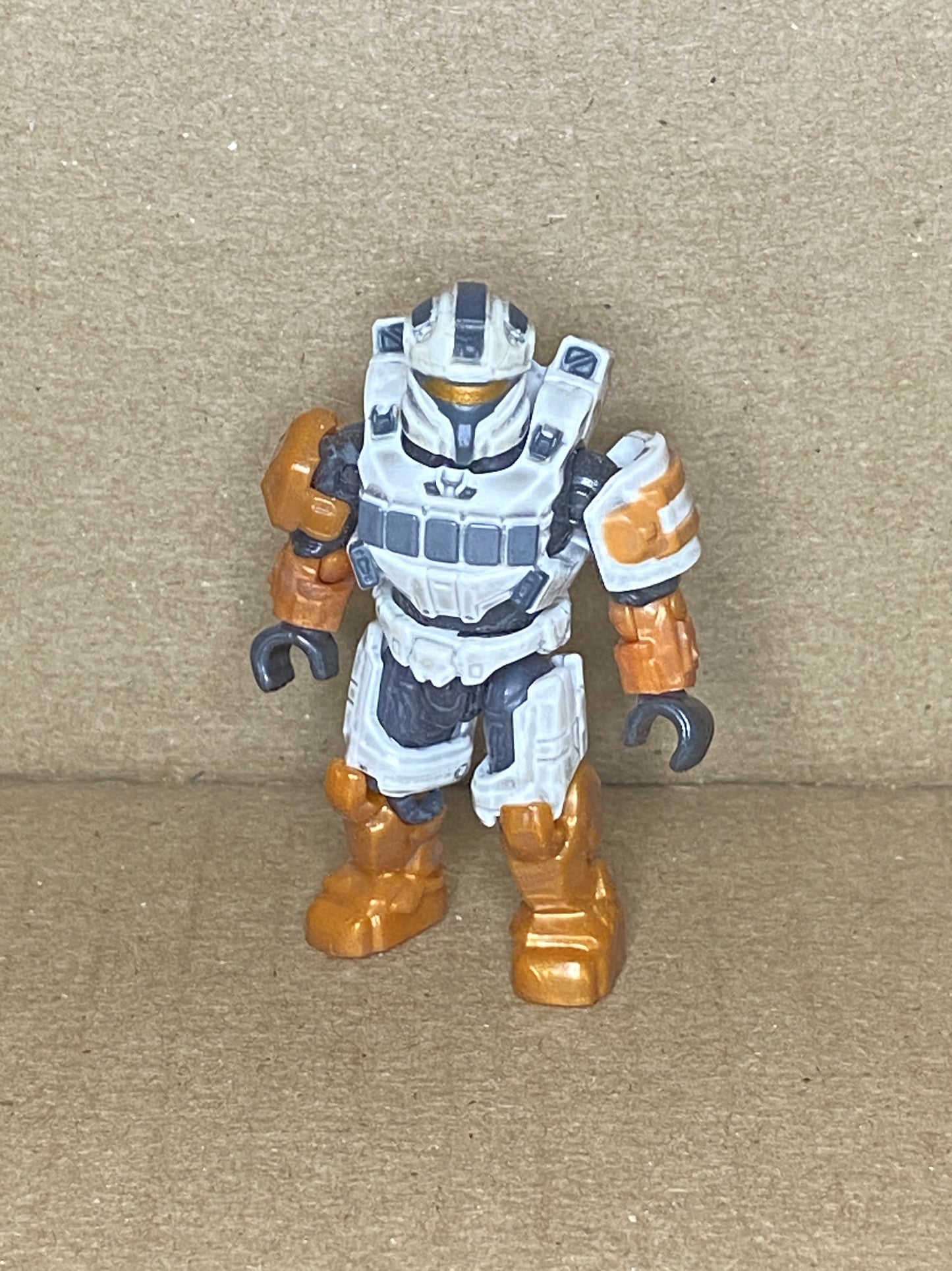 Spartan Trailblazer (White/Orange)