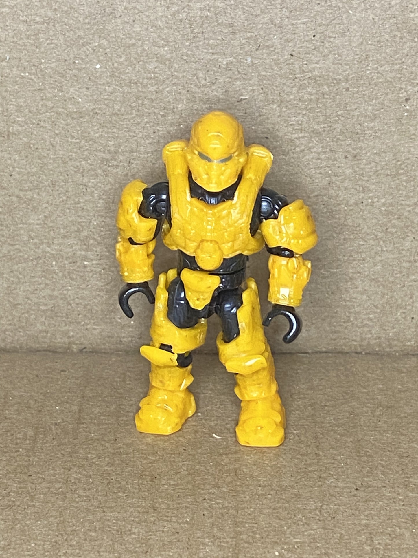 Spartan Hunter (Yellow)
