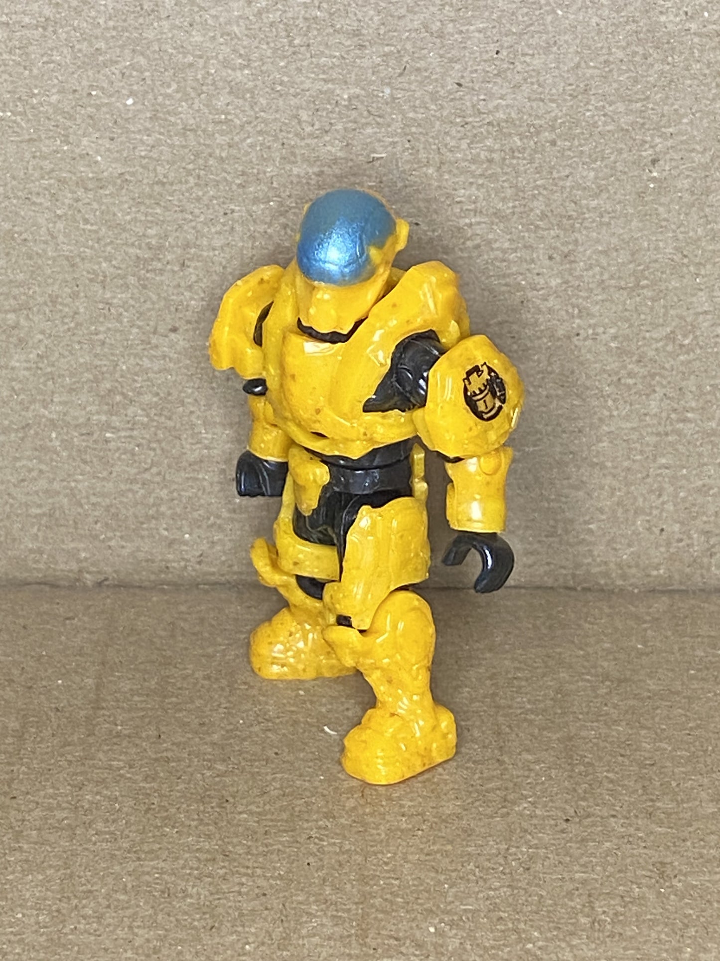 Spartan Vector (Yellow)