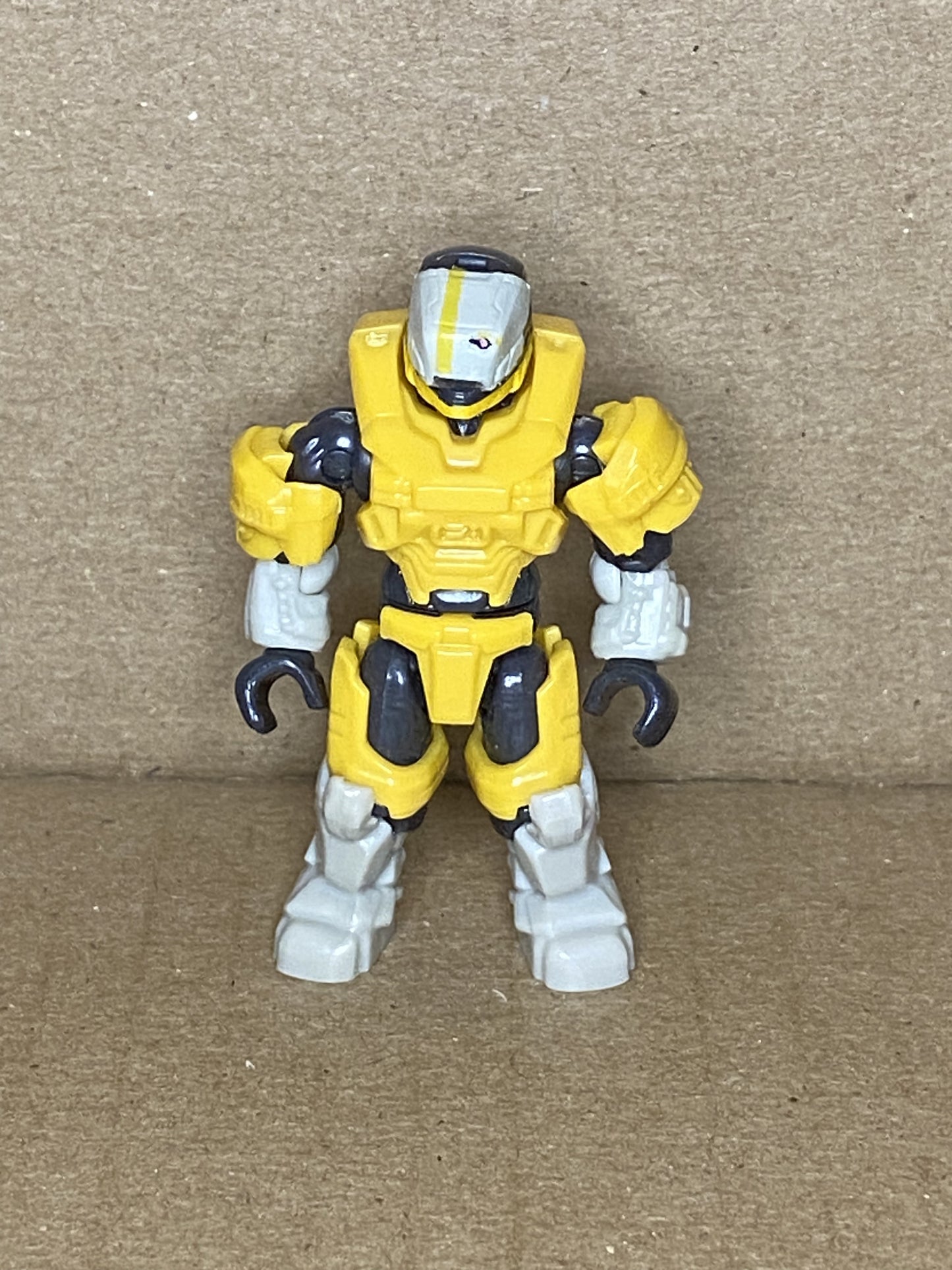 Spartan Gungnir (Yellow)