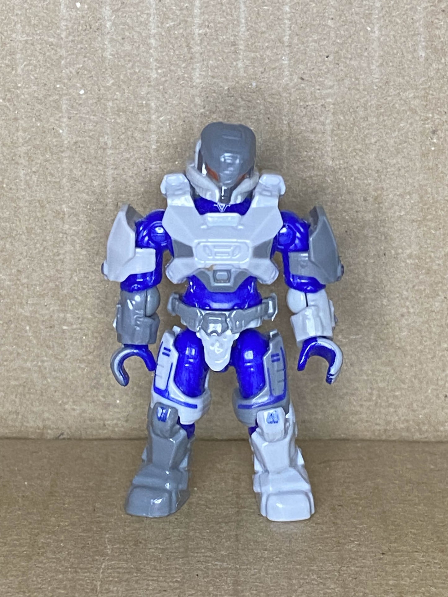 Spartan Zvezda (Blue/Grey)