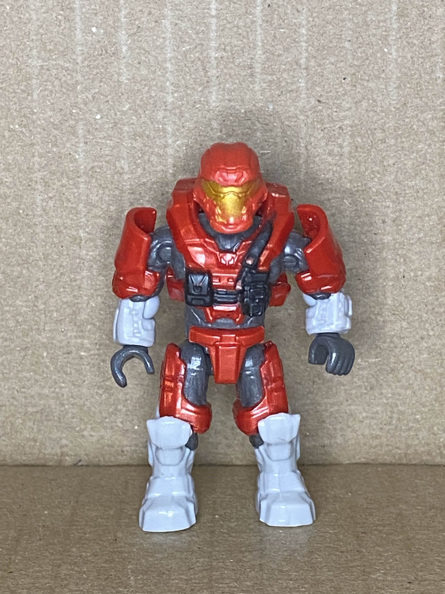 Spartan JFO (Red)