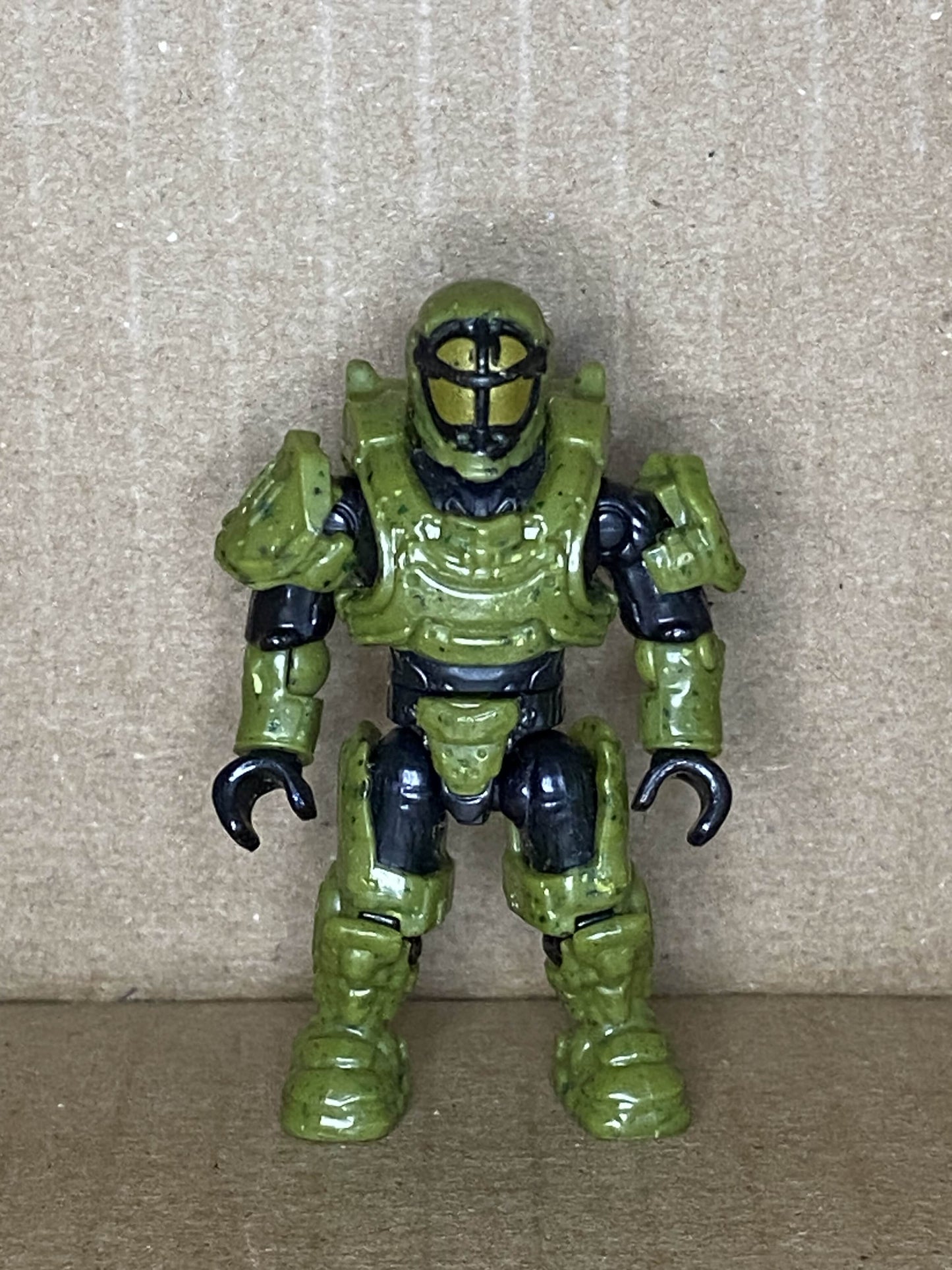 Spartan Oceanic (Dark Green)