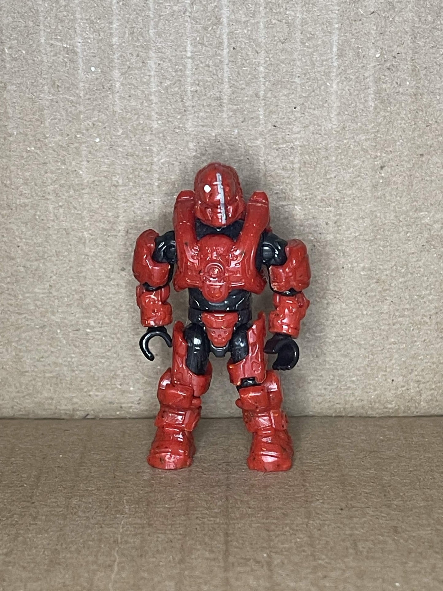 Spartan Gungnir (Red)
