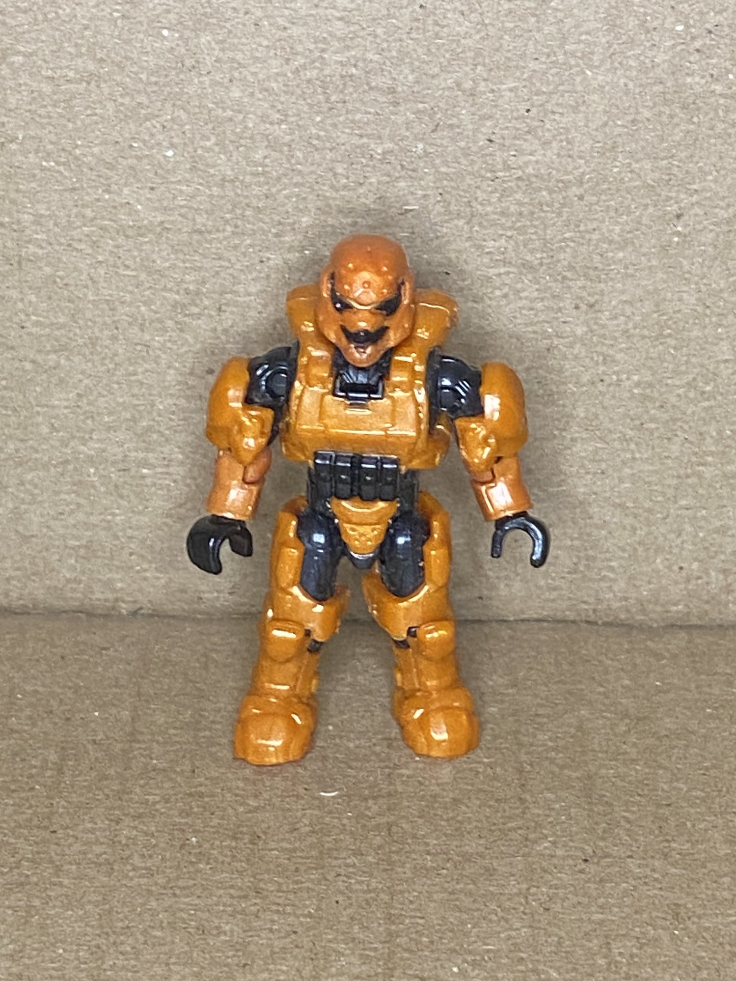Spartan Soldier (Orange)