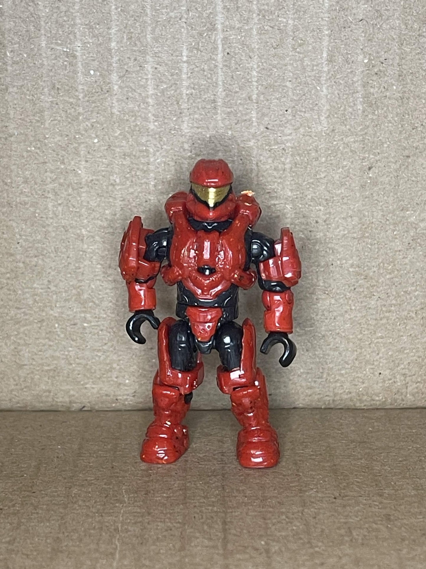 Spartan Scout (Red)