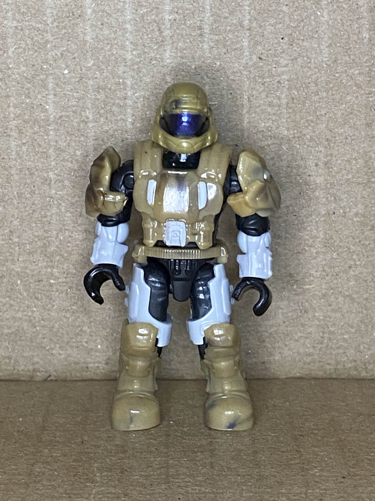ODST (Tan/Silver)